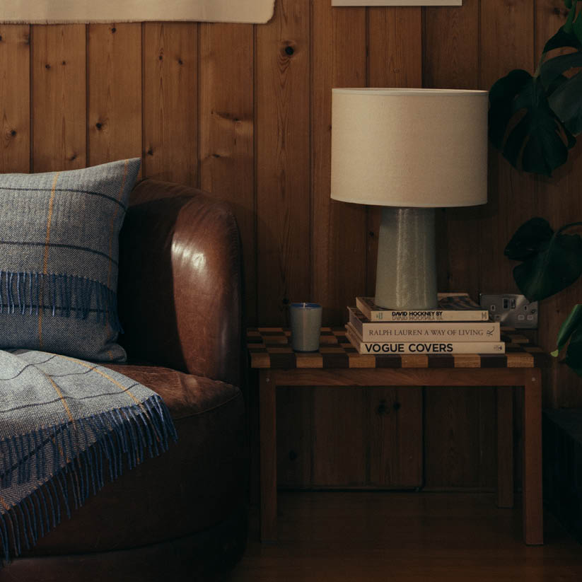 Jay Small Tapered Lamp