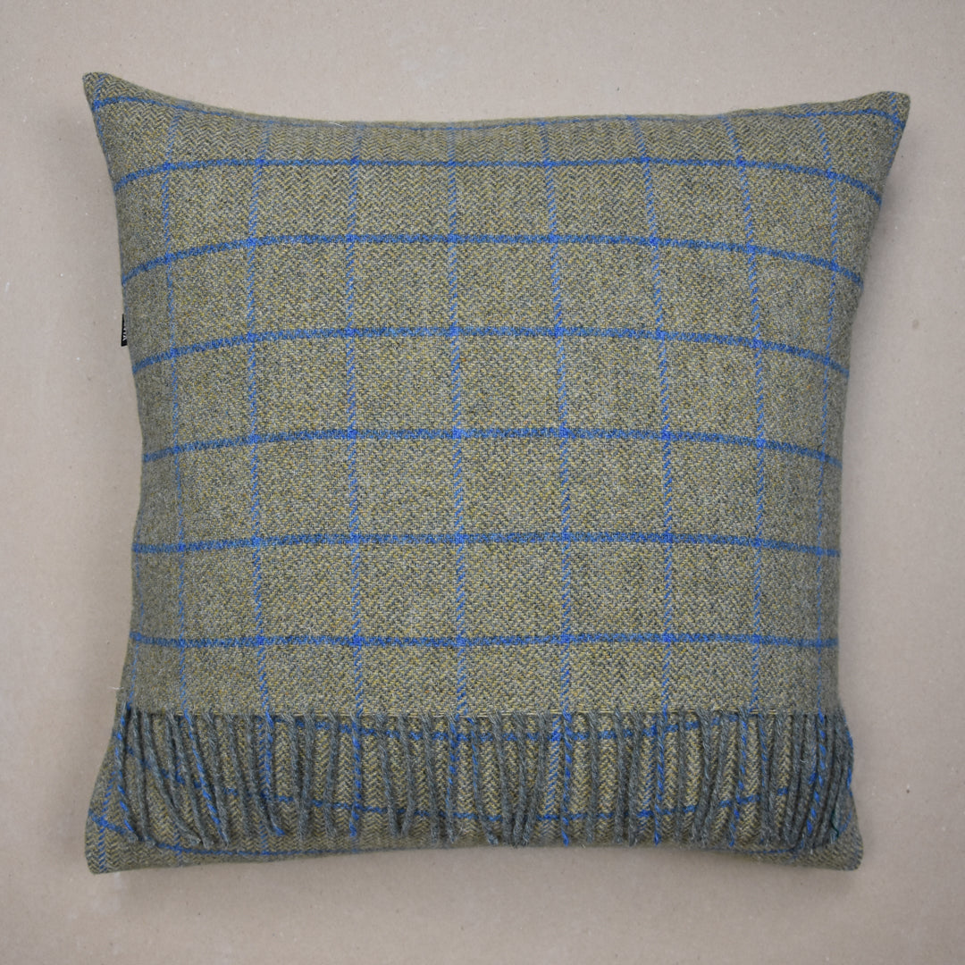 Shandwick Scottish Lambswool Throw Cushion Cover