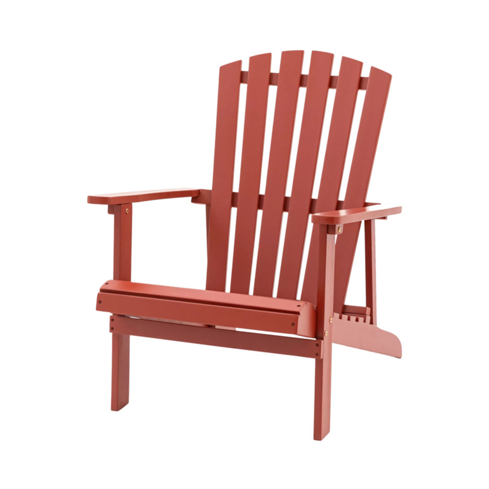 Pyrenees Adirondack Chair | Rust