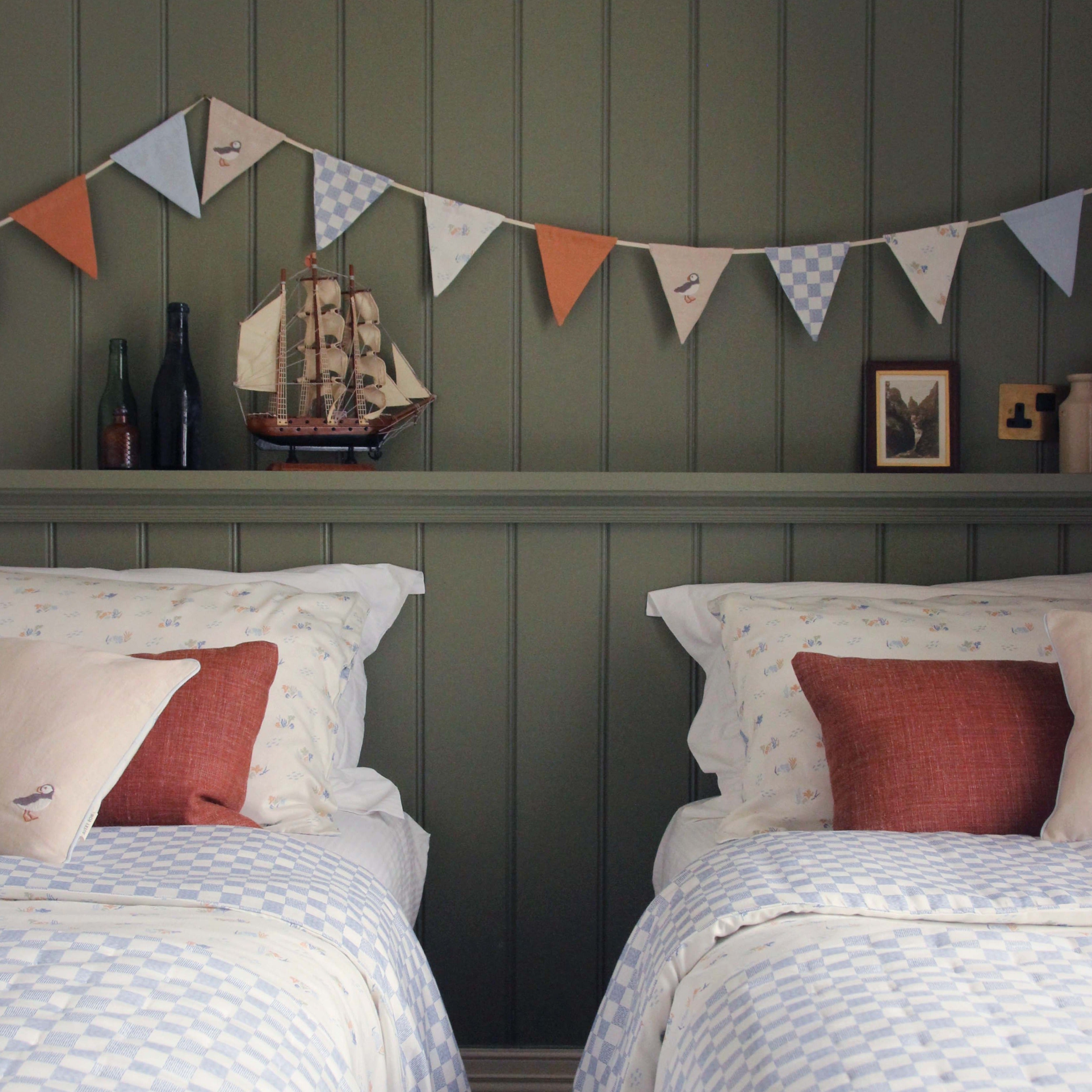 Coastline Bunting