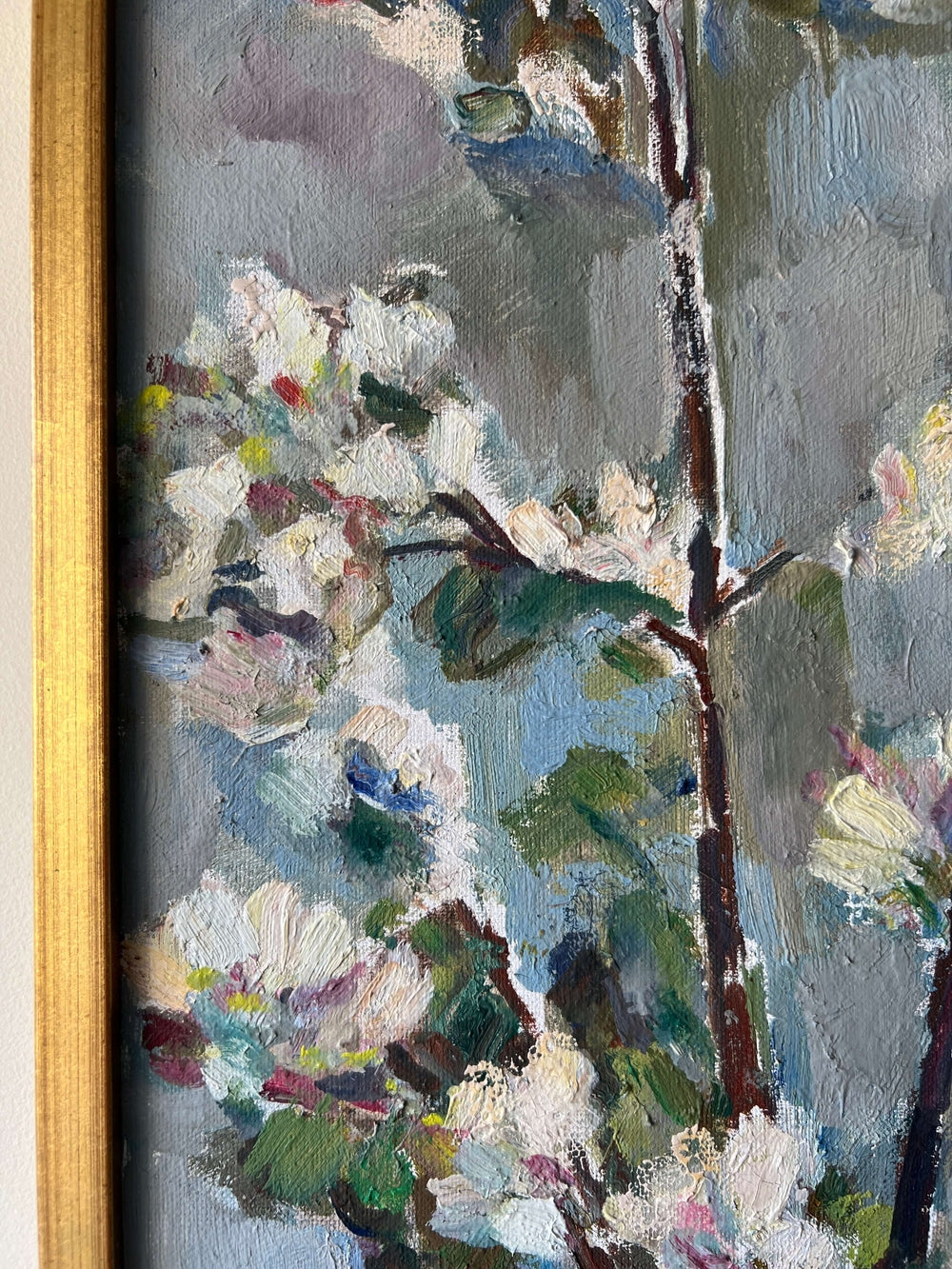 APPLE BLOSSOM