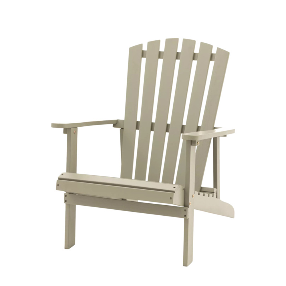 Pyrenees Adirondack Chair | Taupe