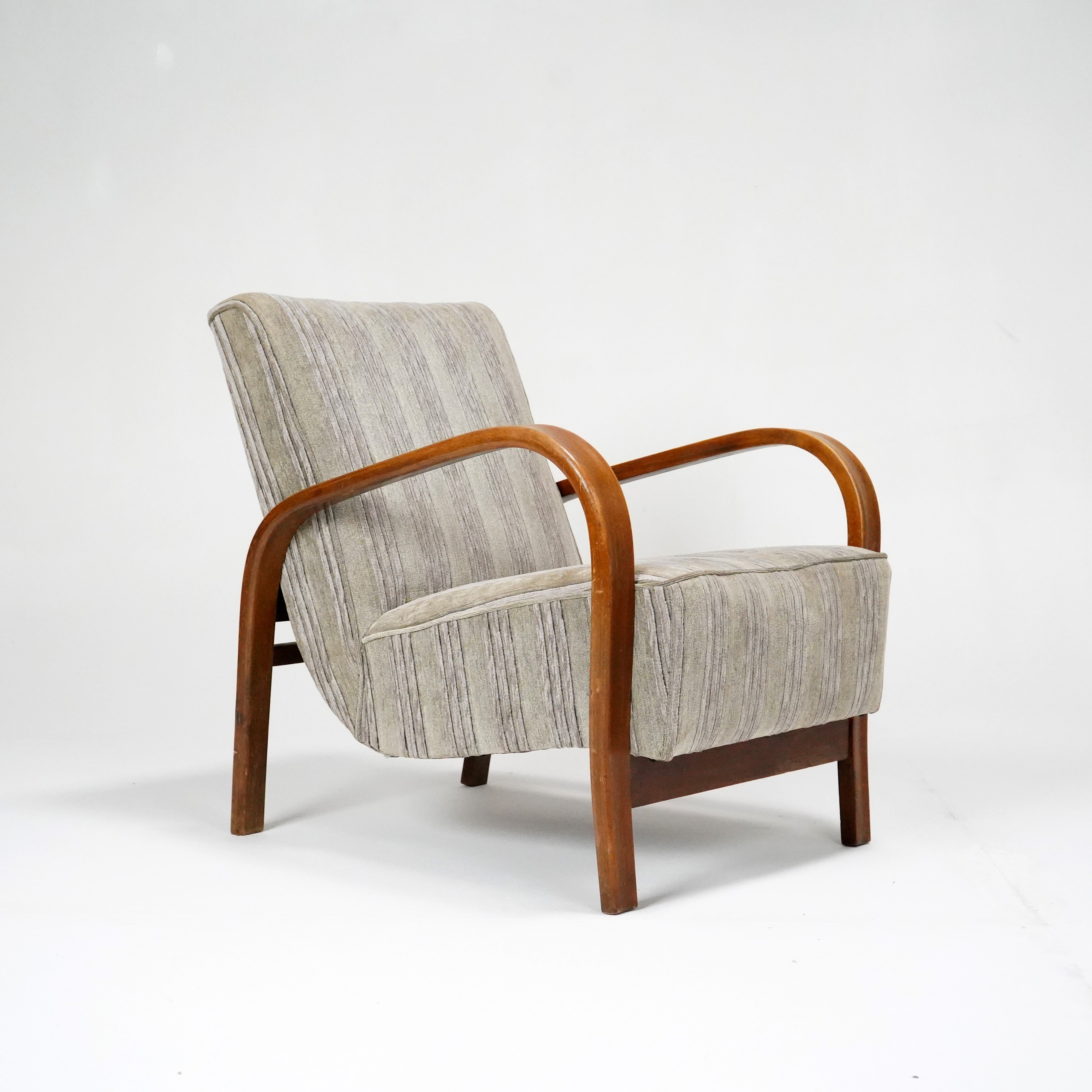 Armchair by Kozelka and Kropacek