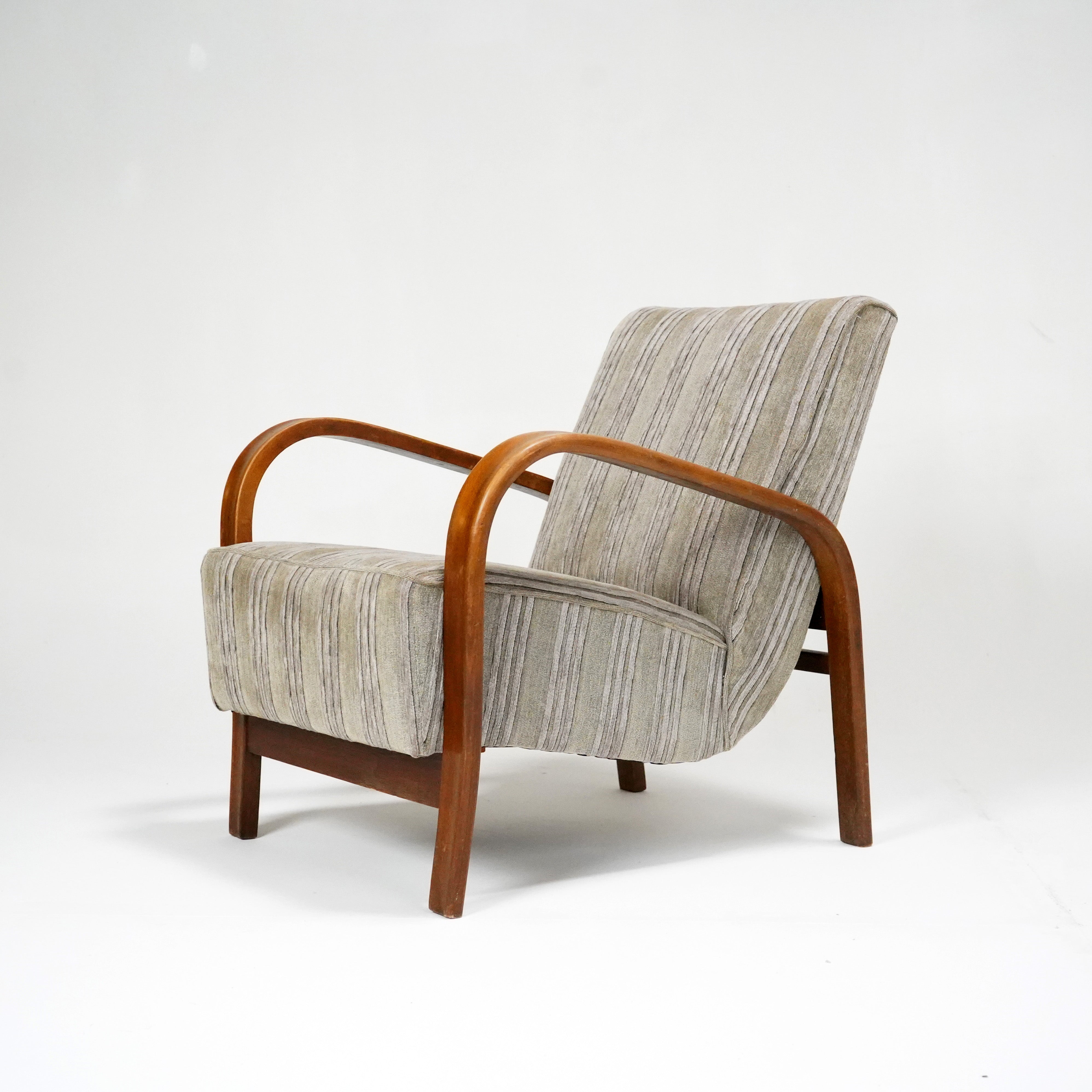 Armchair by Kozelka and Kropacek