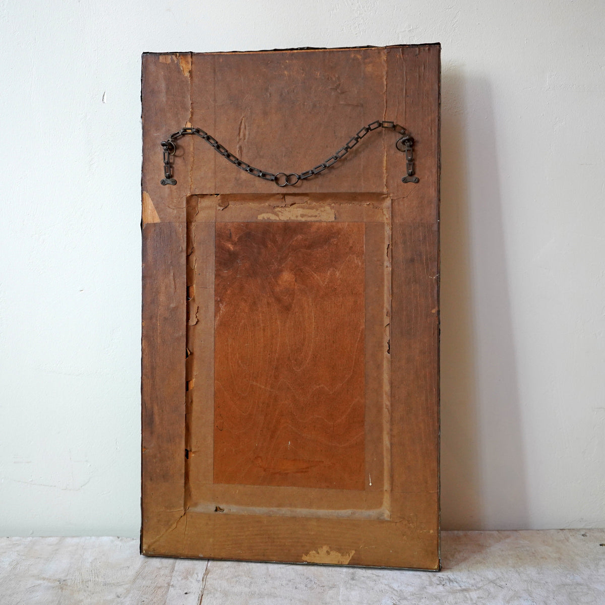 Art Nouveau Mirror In The Style Of Alfred Louis Achille Daguet