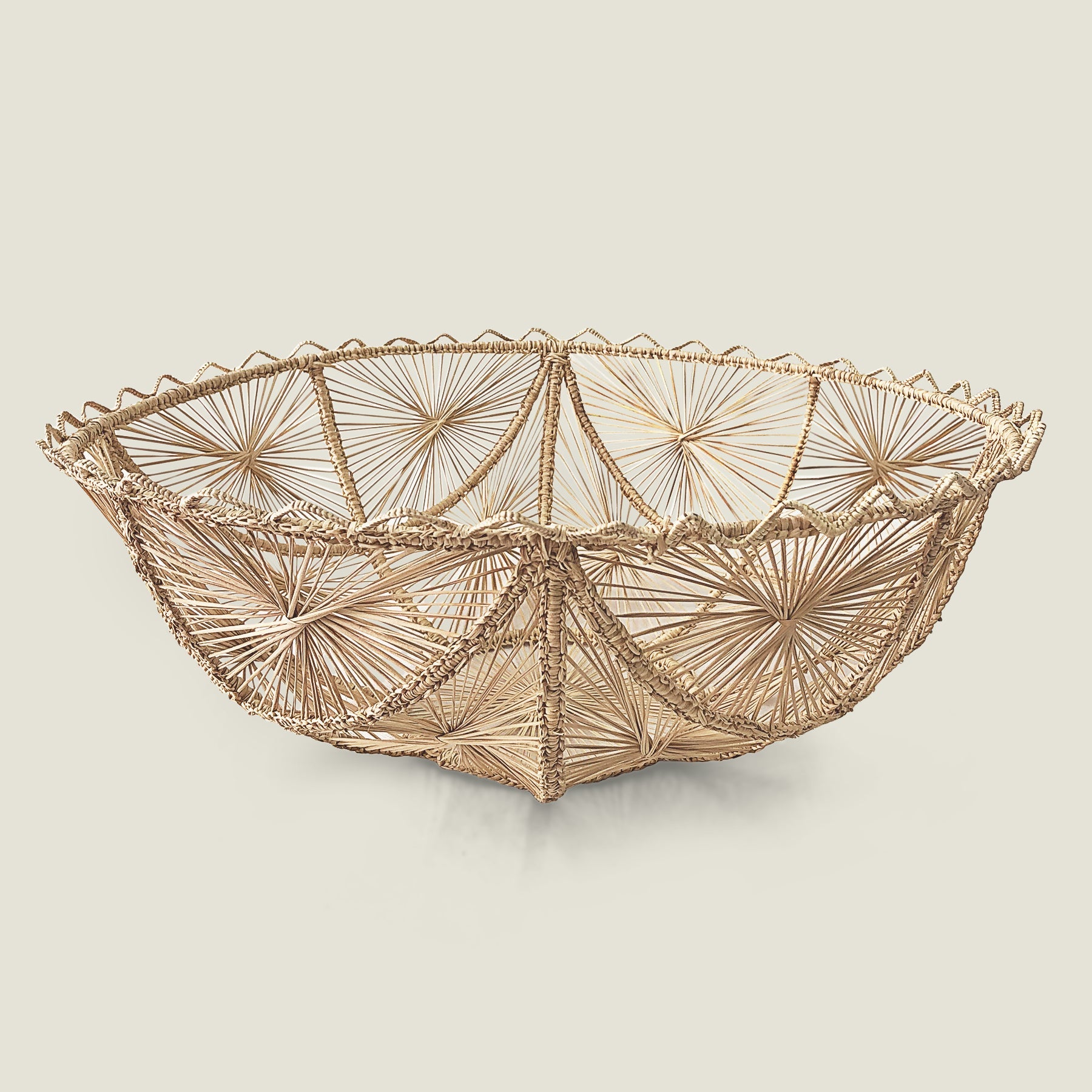 Carmen Woven Bowl