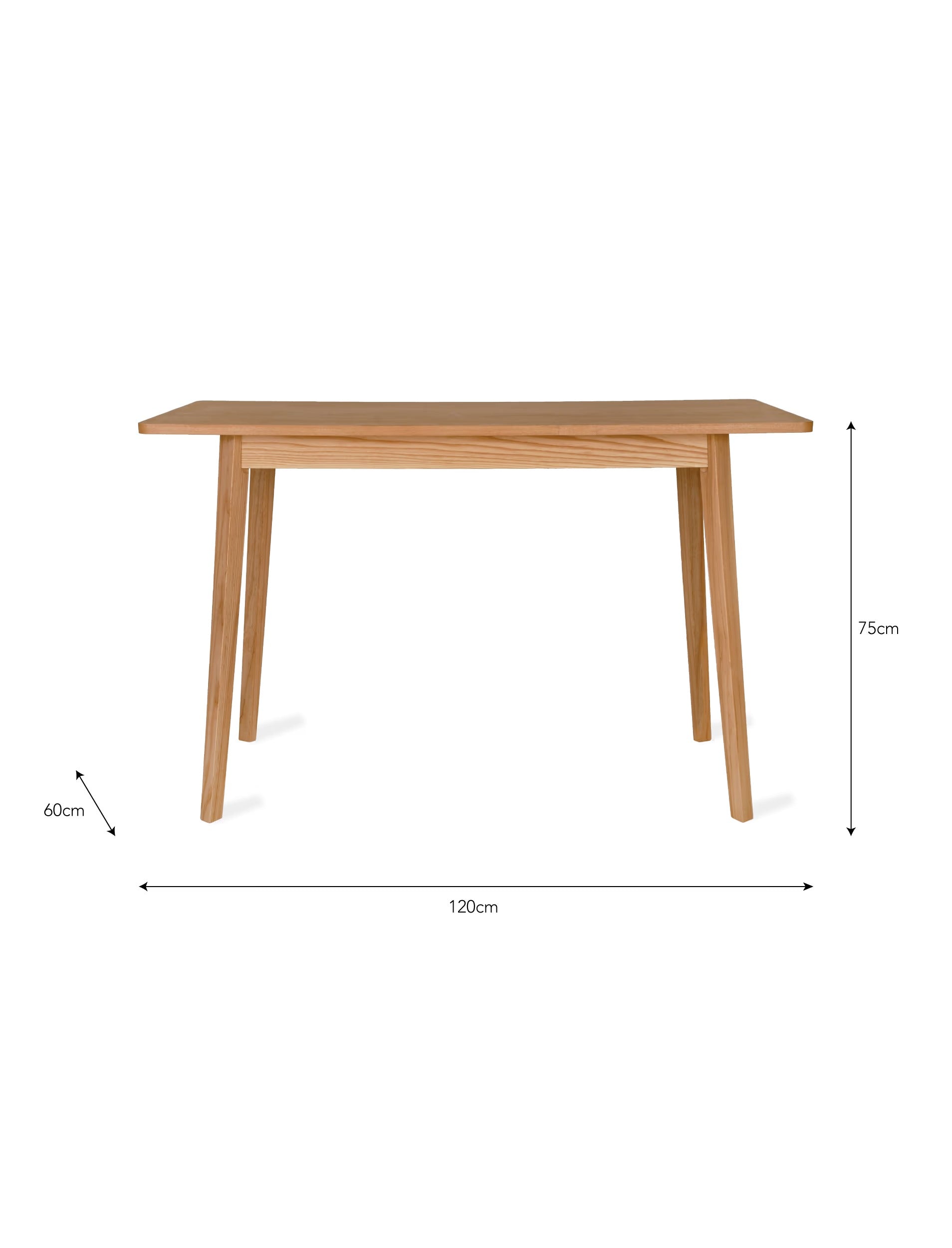 Ashwicke Desk Natural
