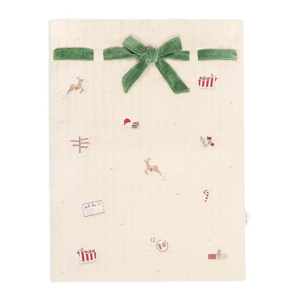 Christmas Present Sack - The North Pole