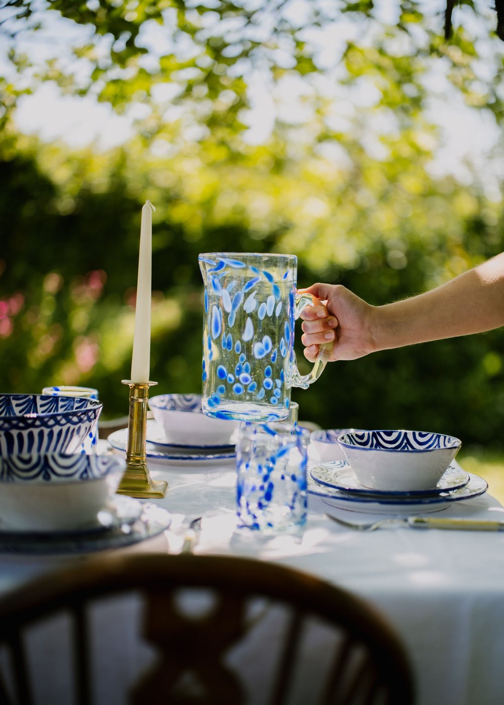 Azul Tumbler