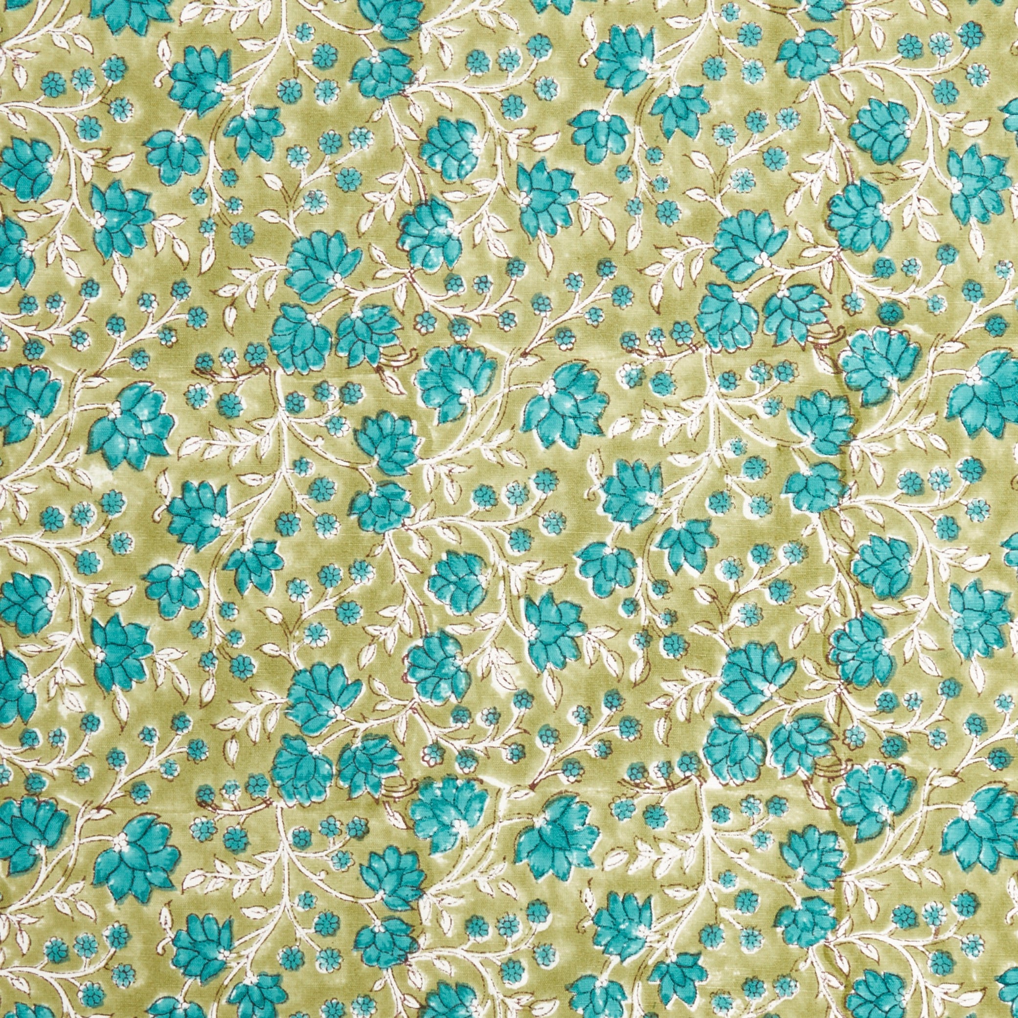 Meadow Green Napkins (Set of 4)