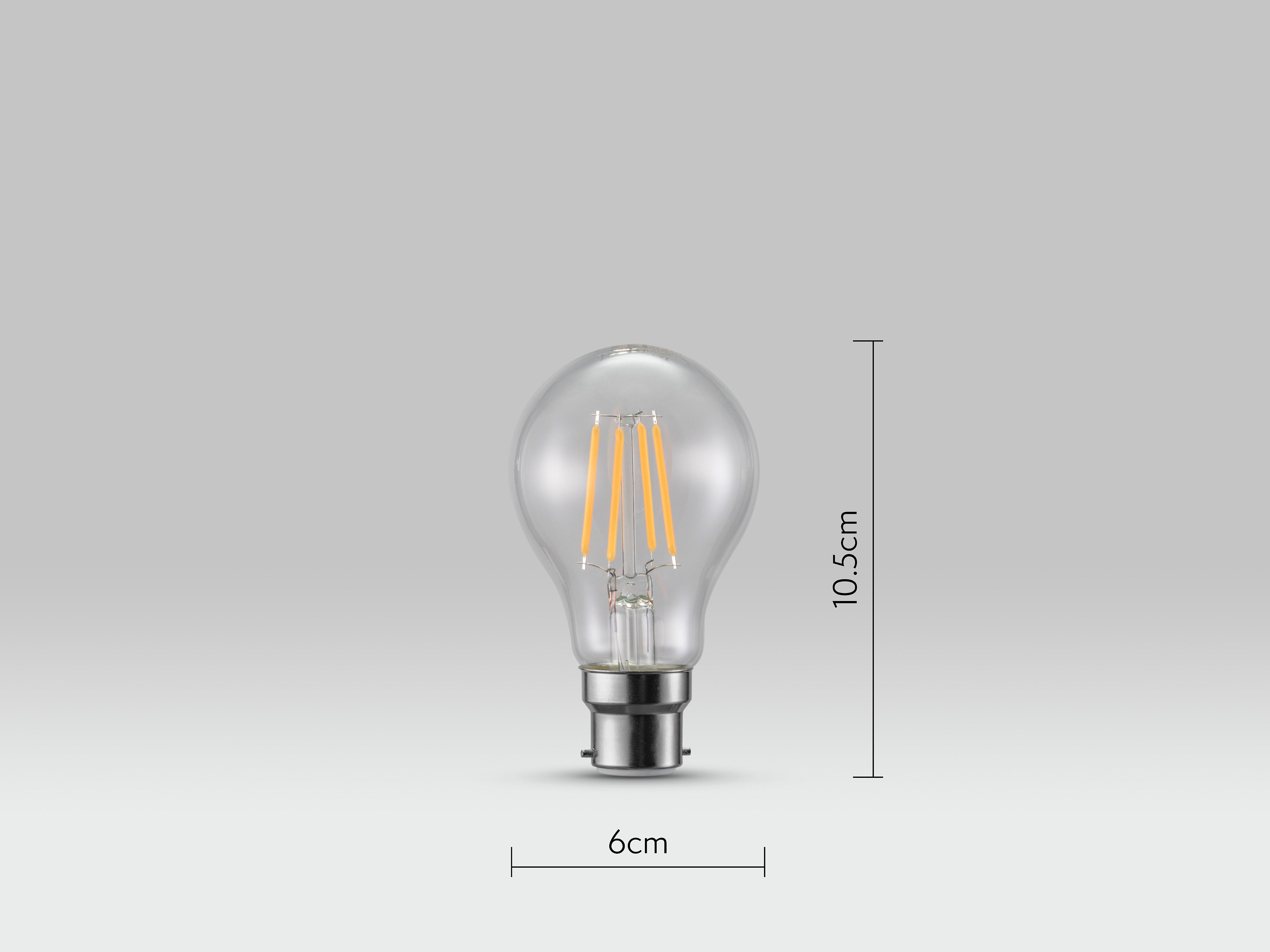 Bulb b22 (bc) LED