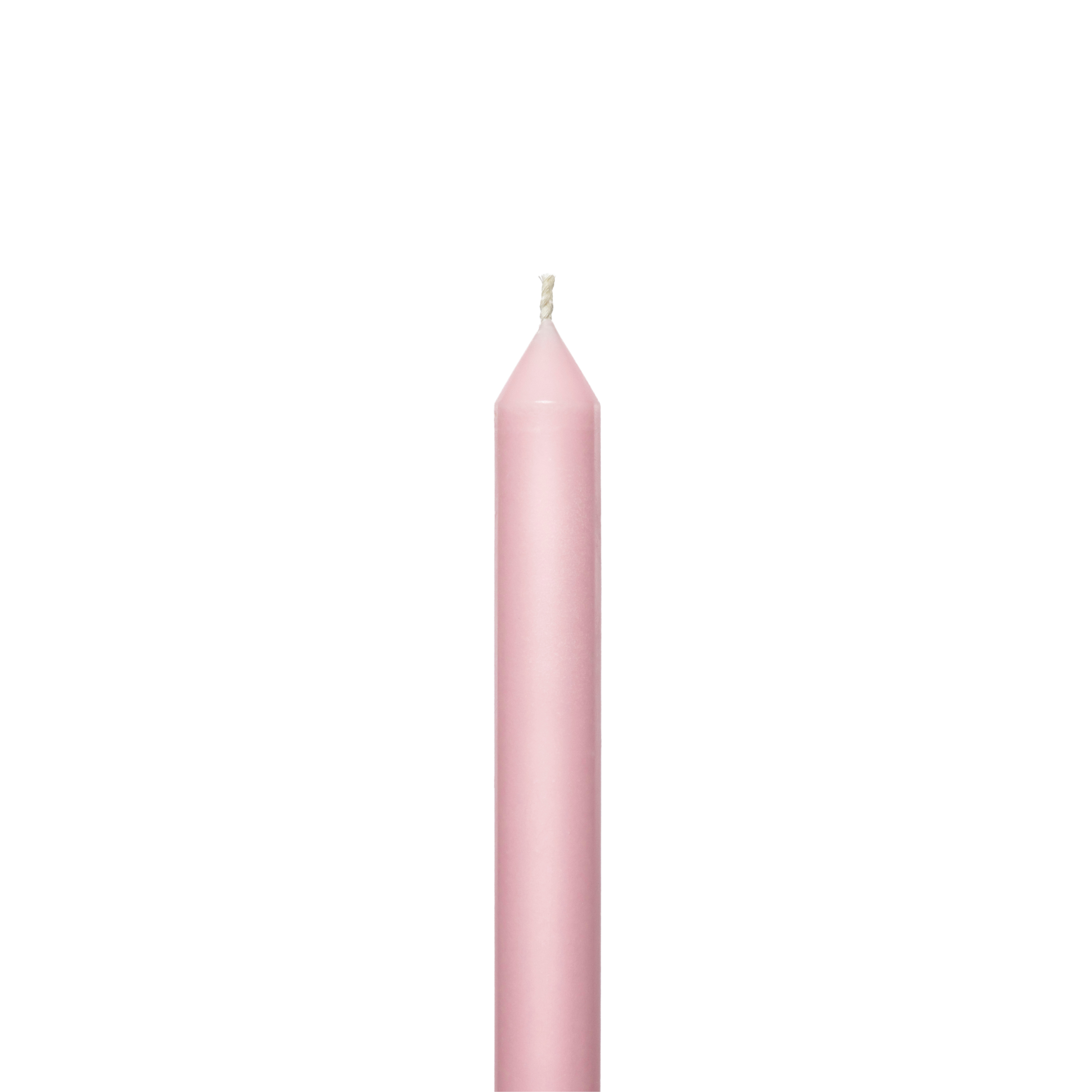 Ballet Tapered Candle Pair
