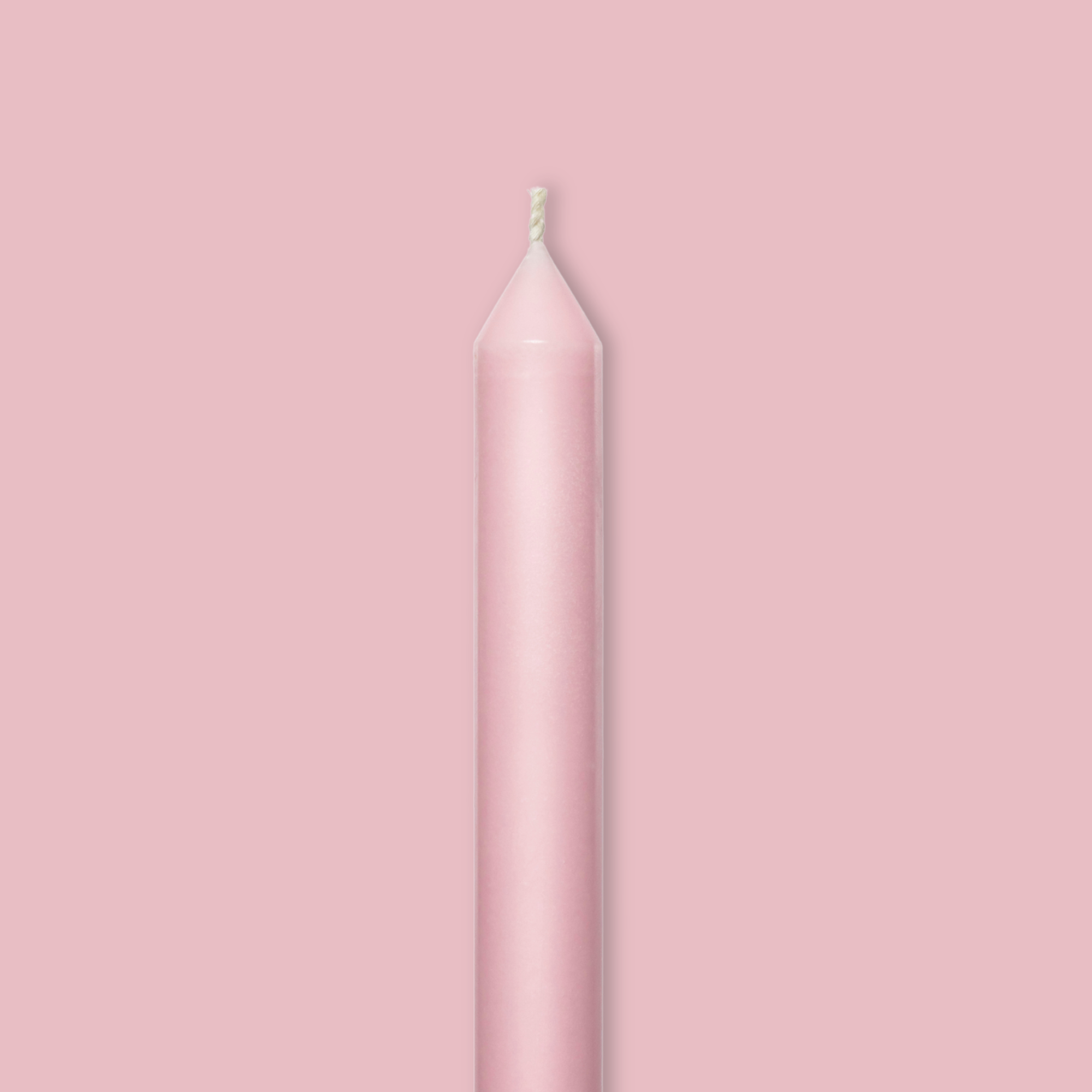 Ballet Tapered Candle Pair