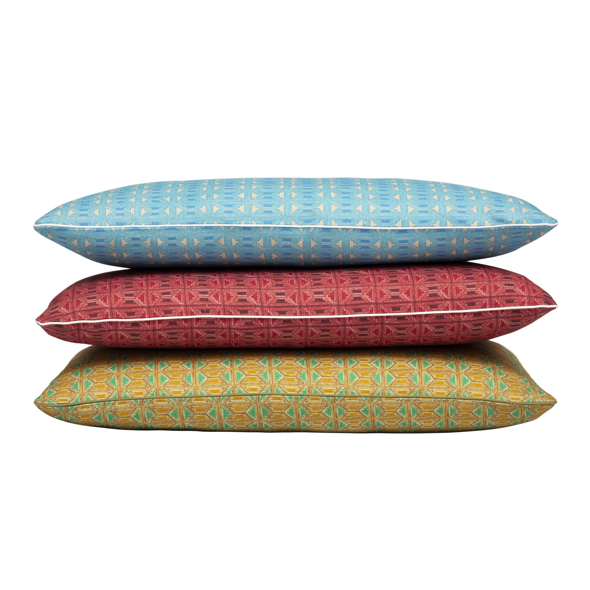 Bankole | Diop Yellow Small Cushion