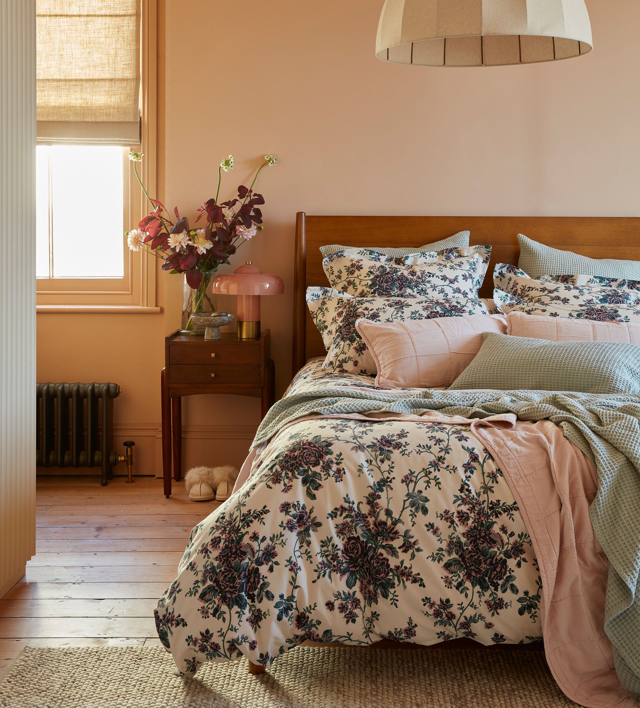 Beatrix 100% Organic Cotton Pillowcase