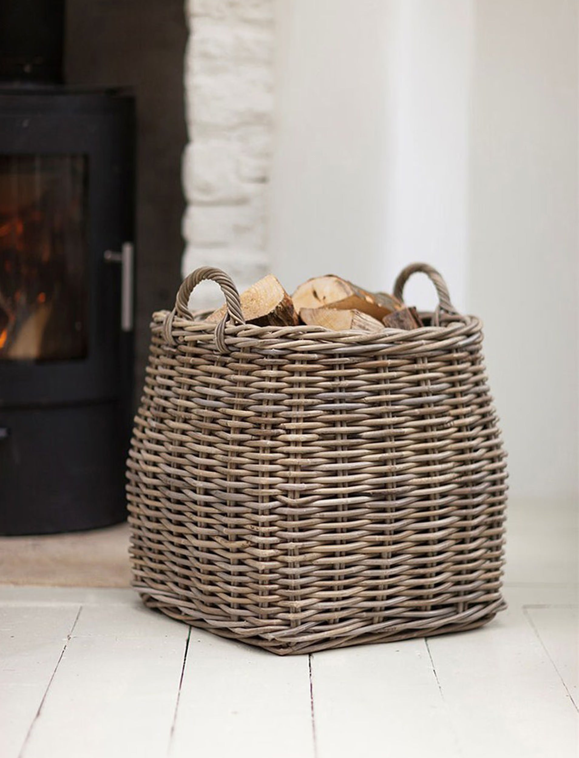 Bembridge Tapered Basket Natural