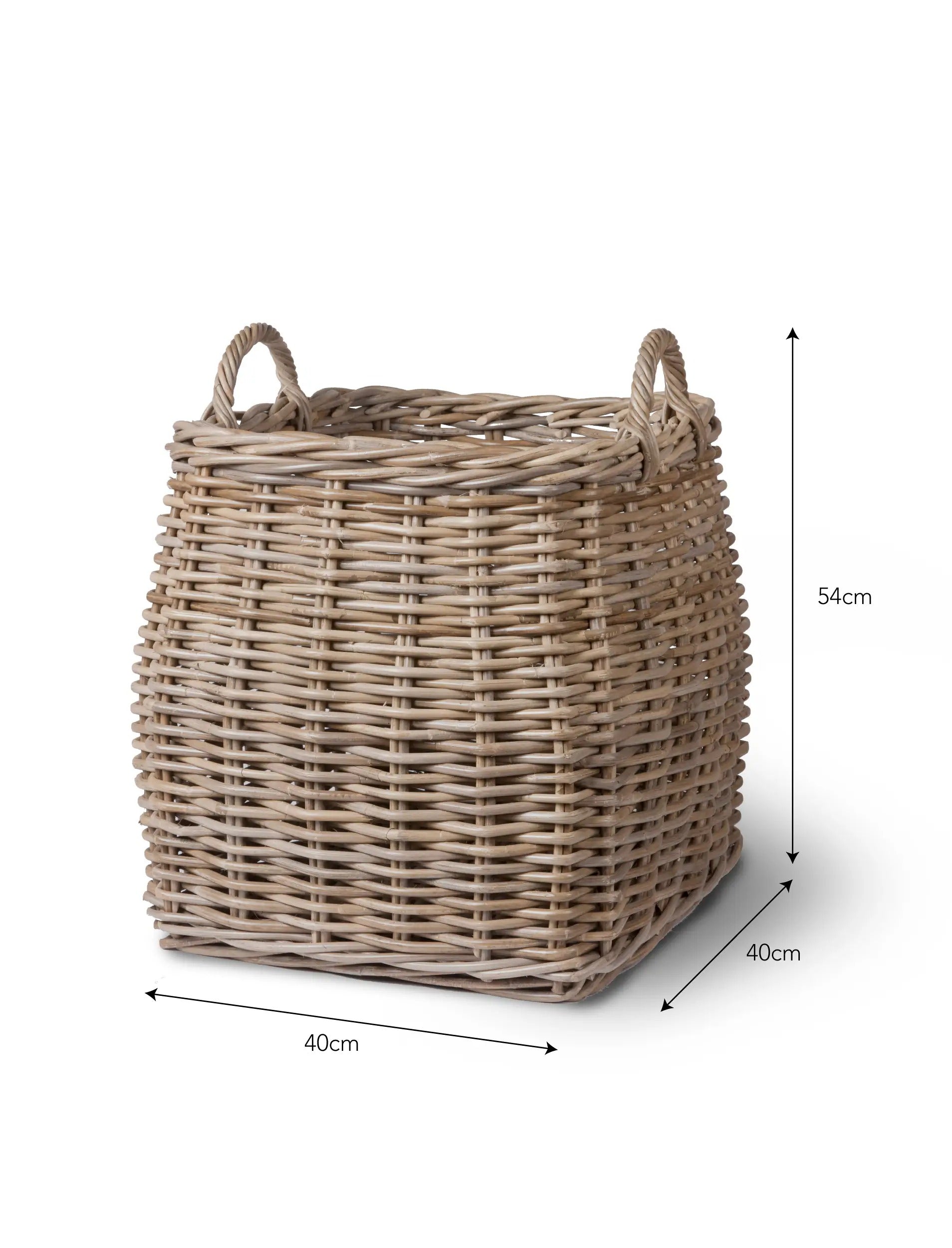 Bembridge Tapered Basket Natural