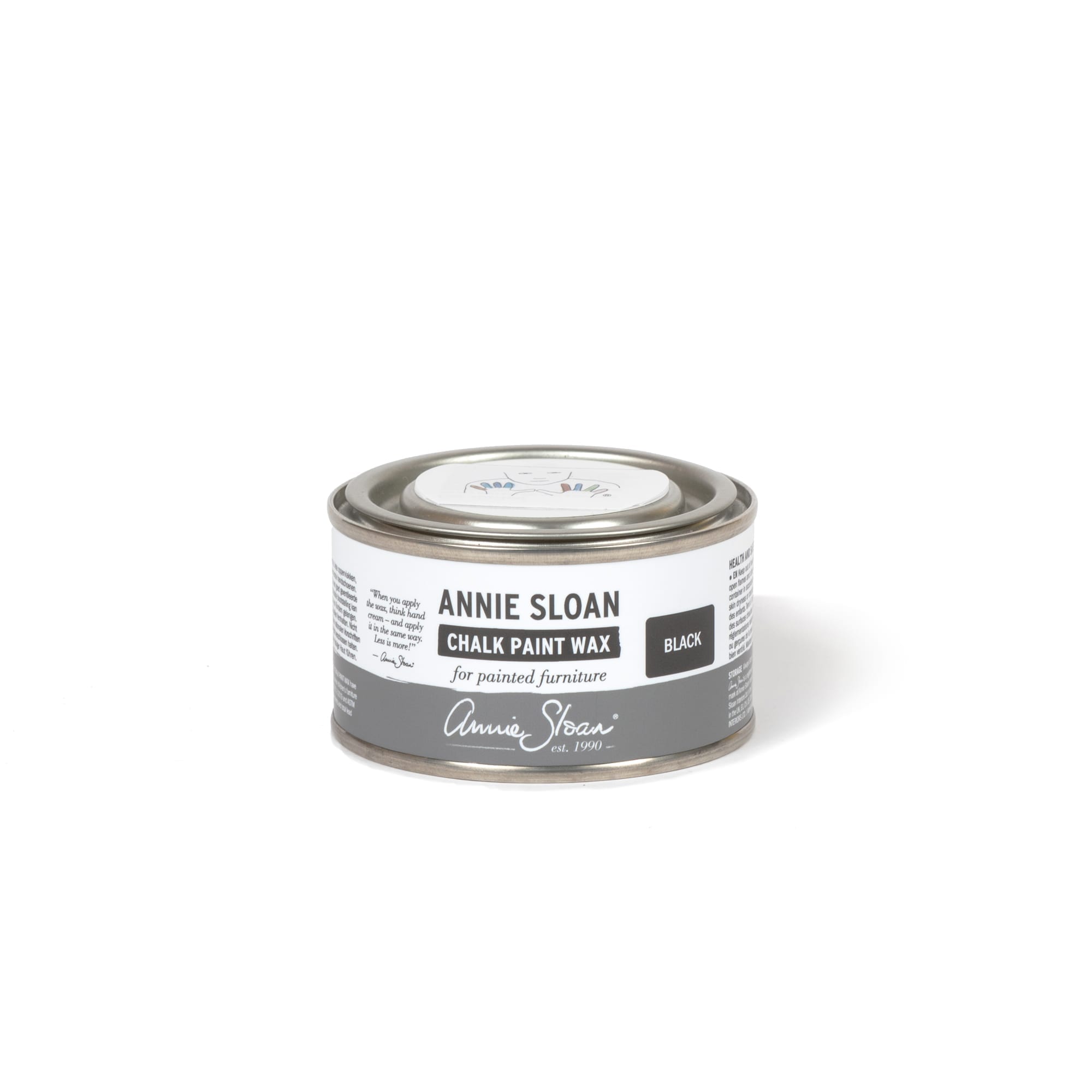 Black Chalk Paint® Wax