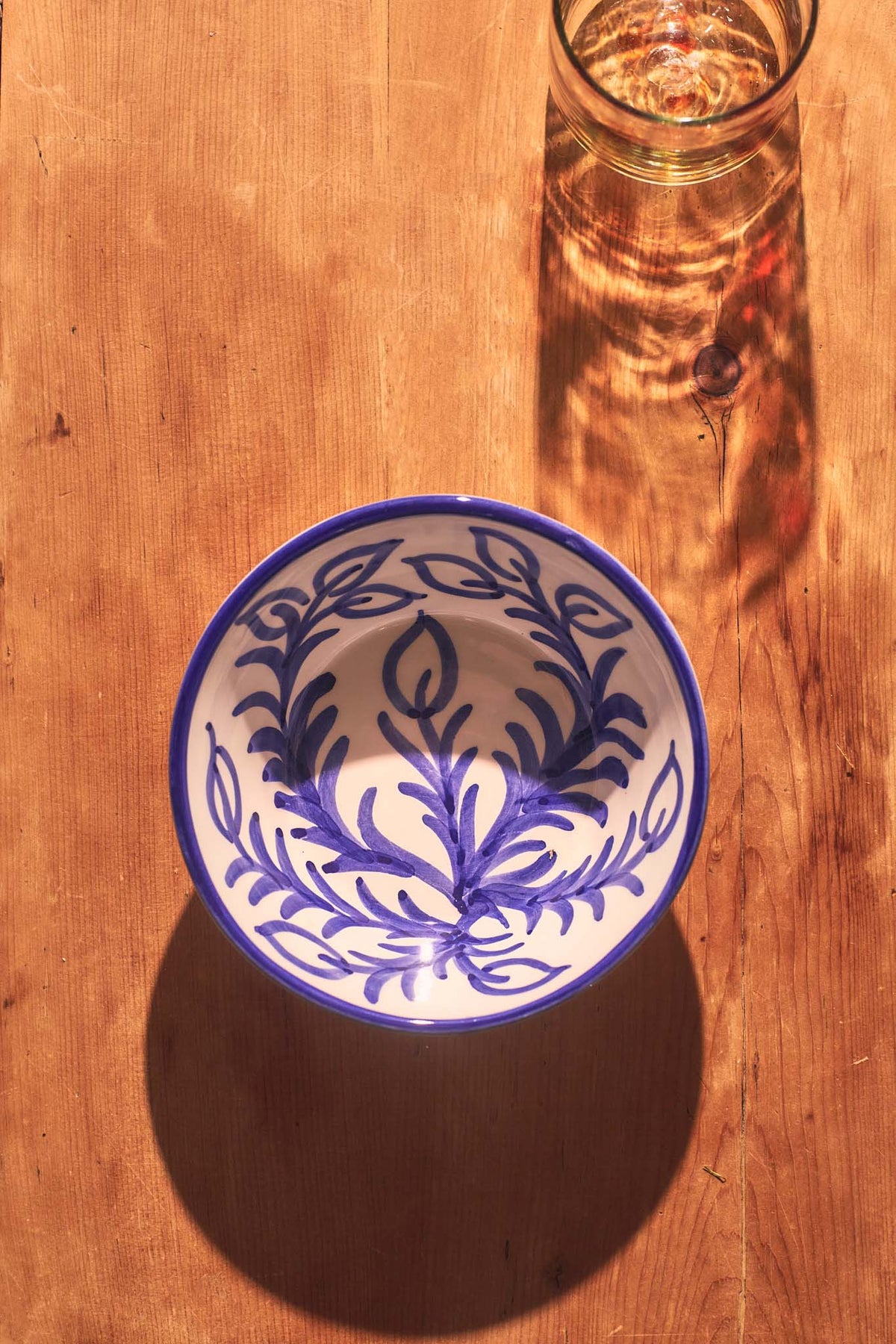 Blue Vina Bowl | Singles & Set of 4