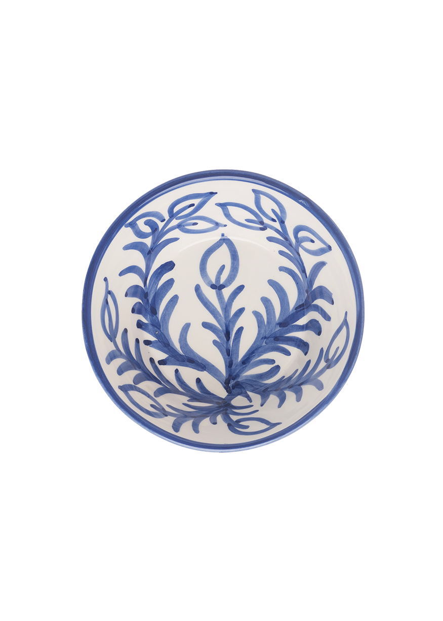 Blue Vina Bowl | Singles & Set of 4