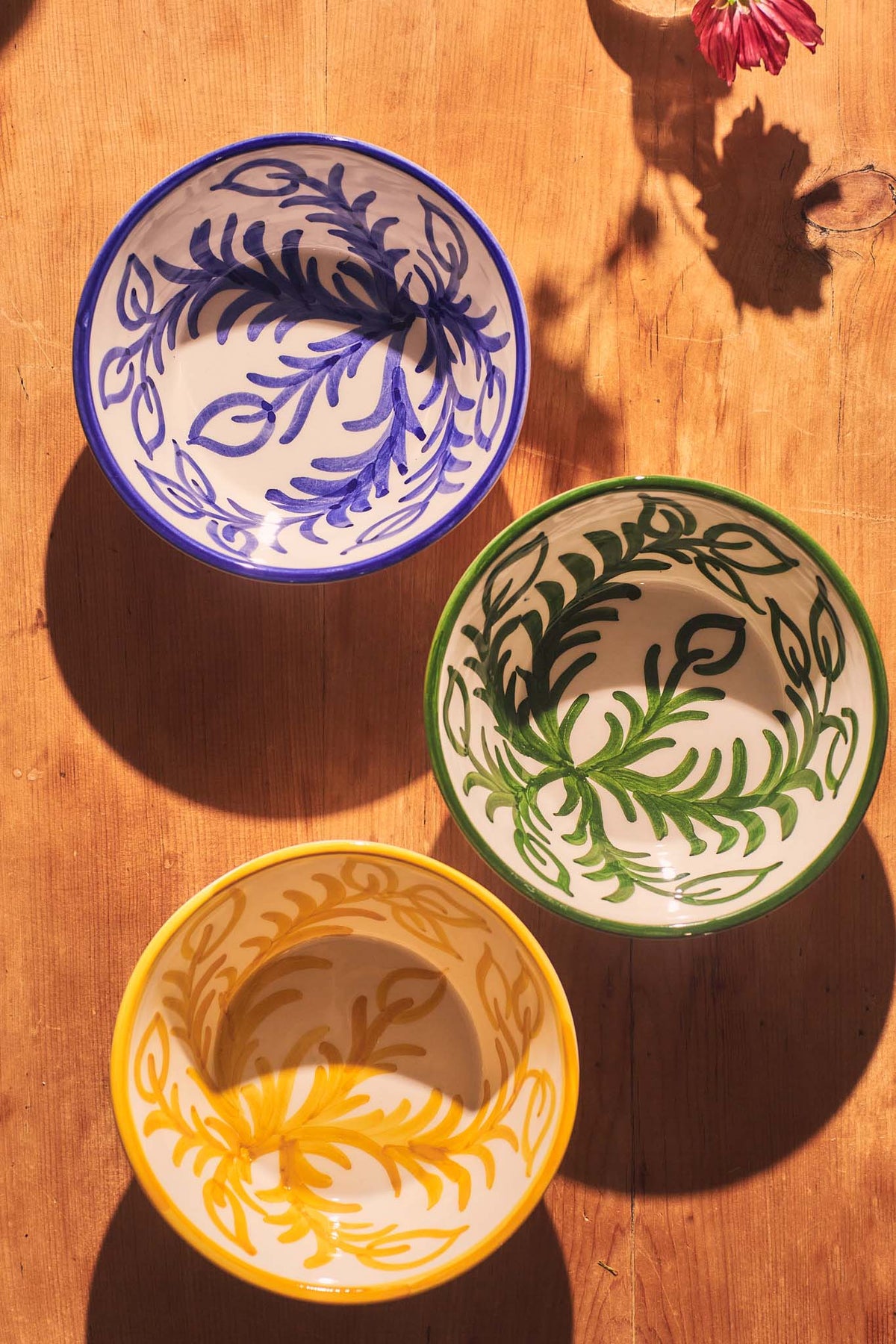 Blue Vina Bowl | Singles & Set of 4