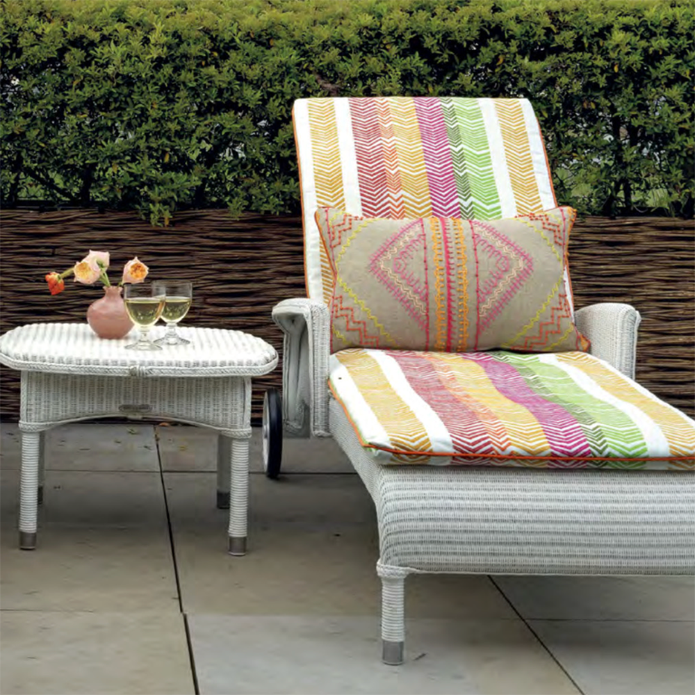 Bookend Perennials® Performance Weave Fabric