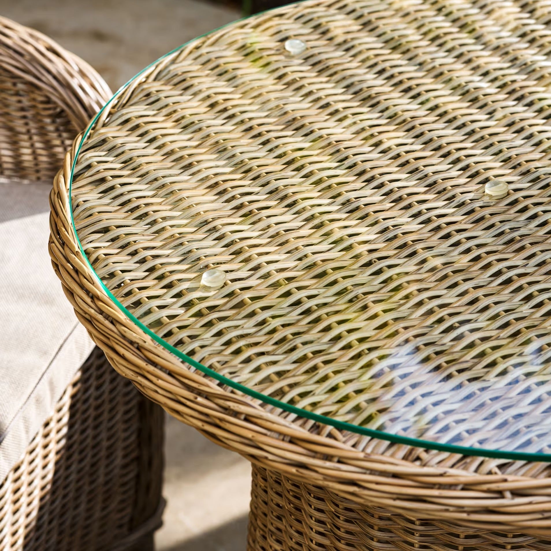 Brayford Bistro Table & Chairs Set |Natural
