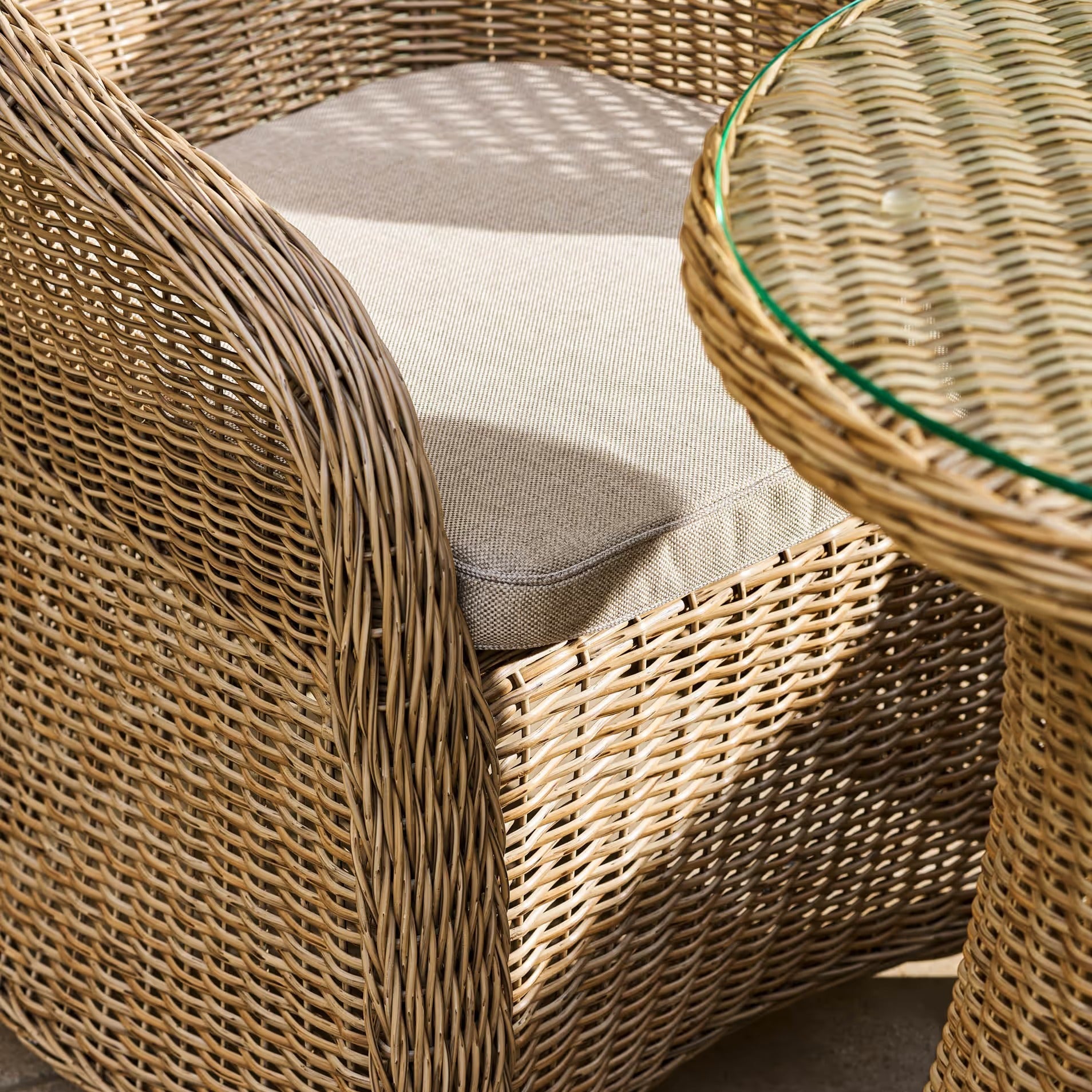 Brayford Bistro Table & Chairs Set |Natural