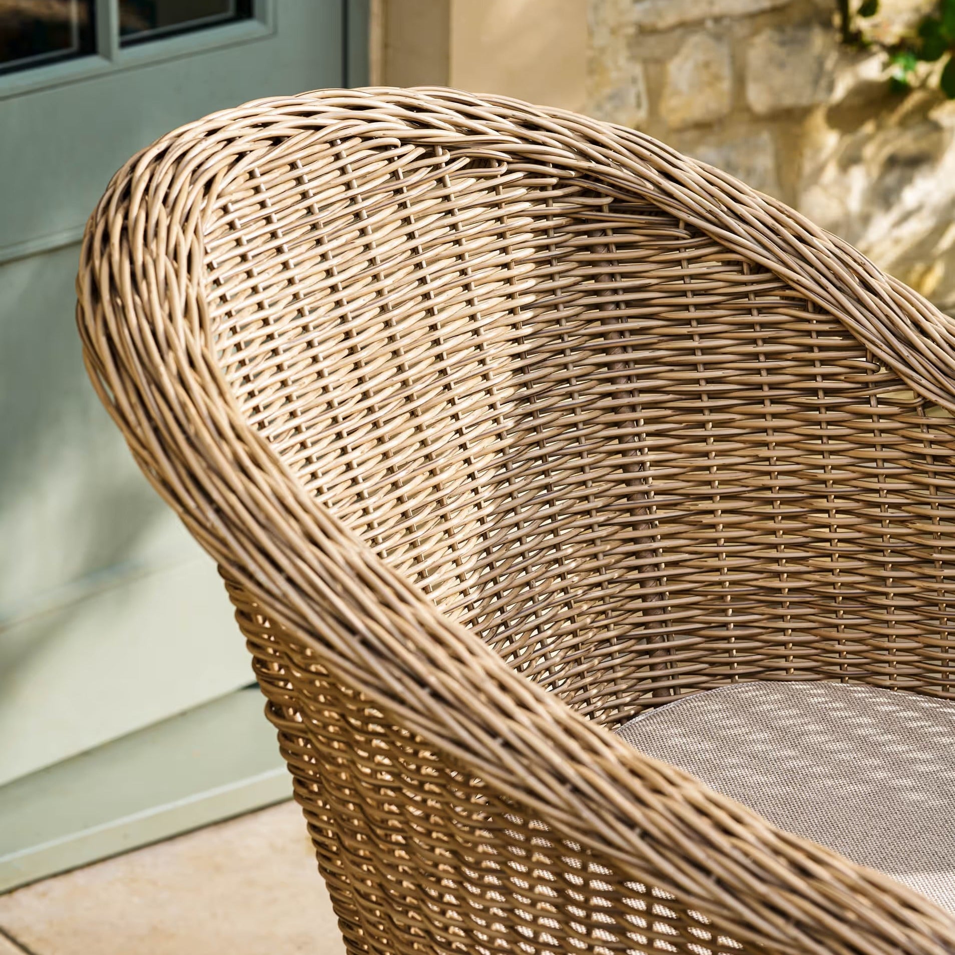 Brayford Bistro Table & Chairs Set |Natural