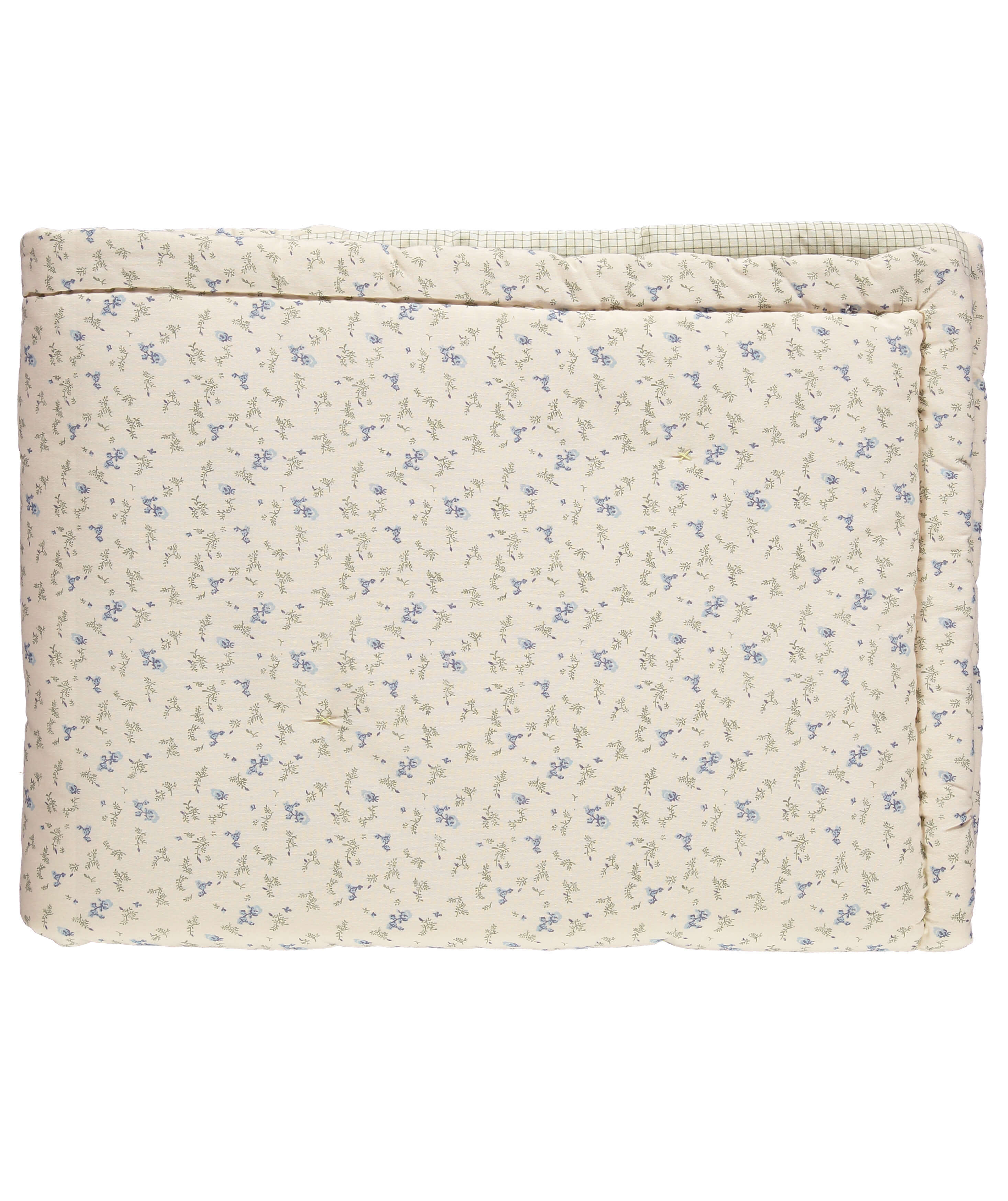 Reversible Bella Cot Blanket