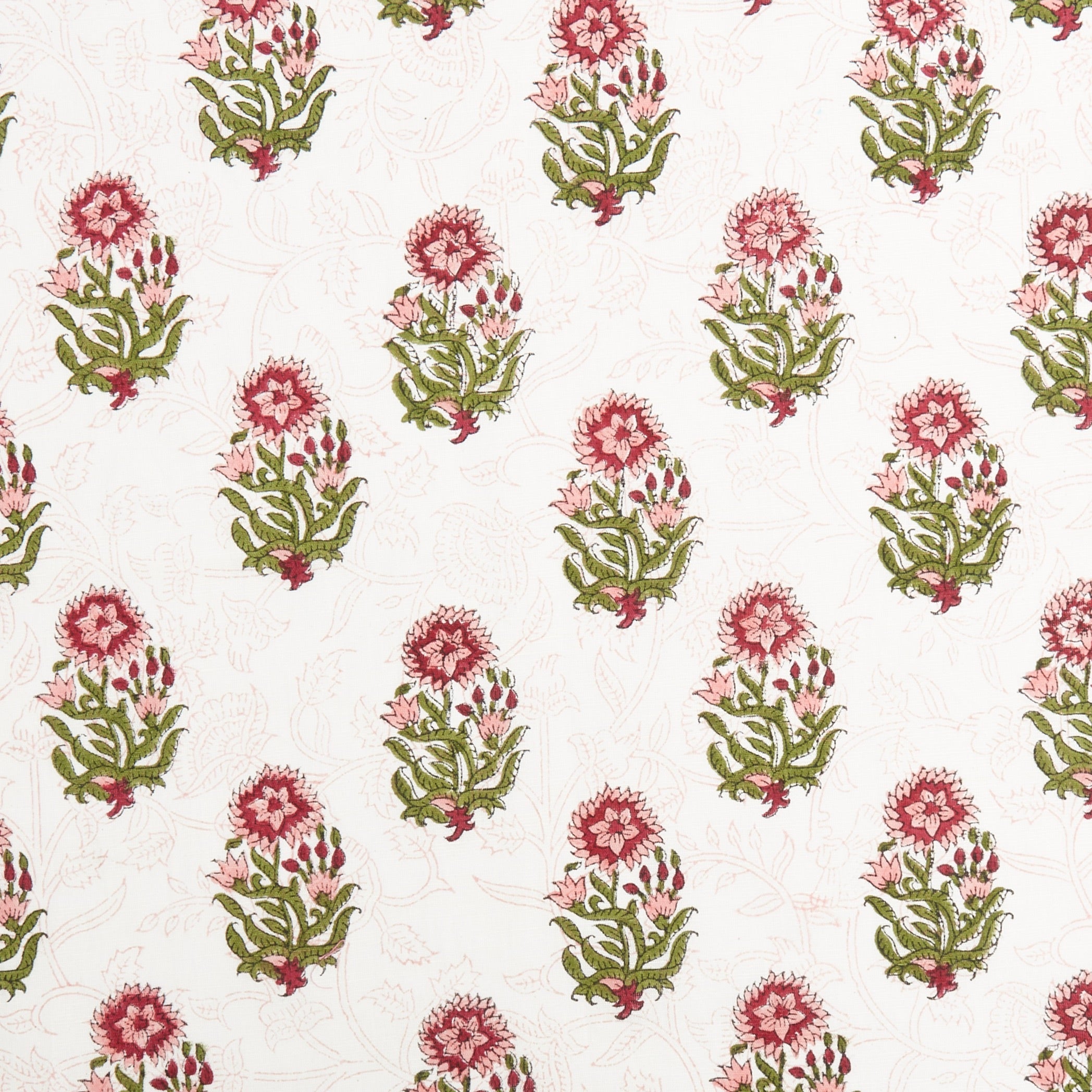 Summer Garden Tablecloth