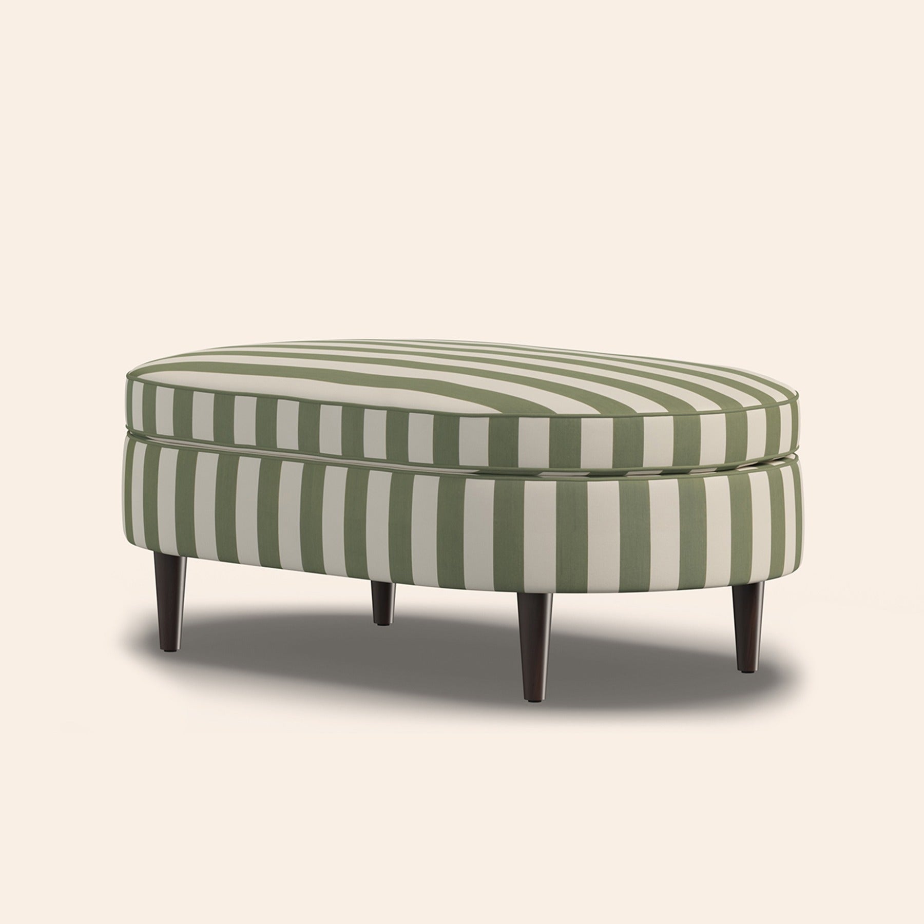 Carlotta Ottoman, Artichoke