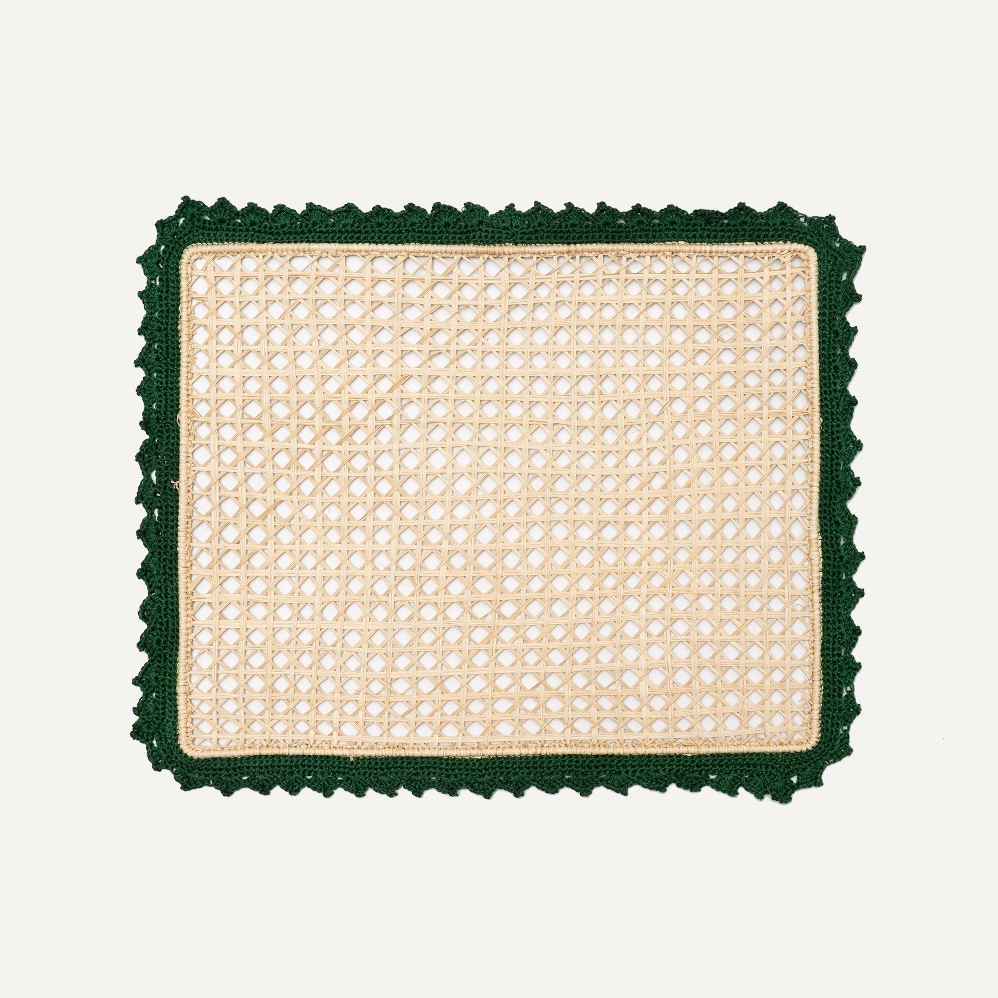 Nubia Placemat - Black