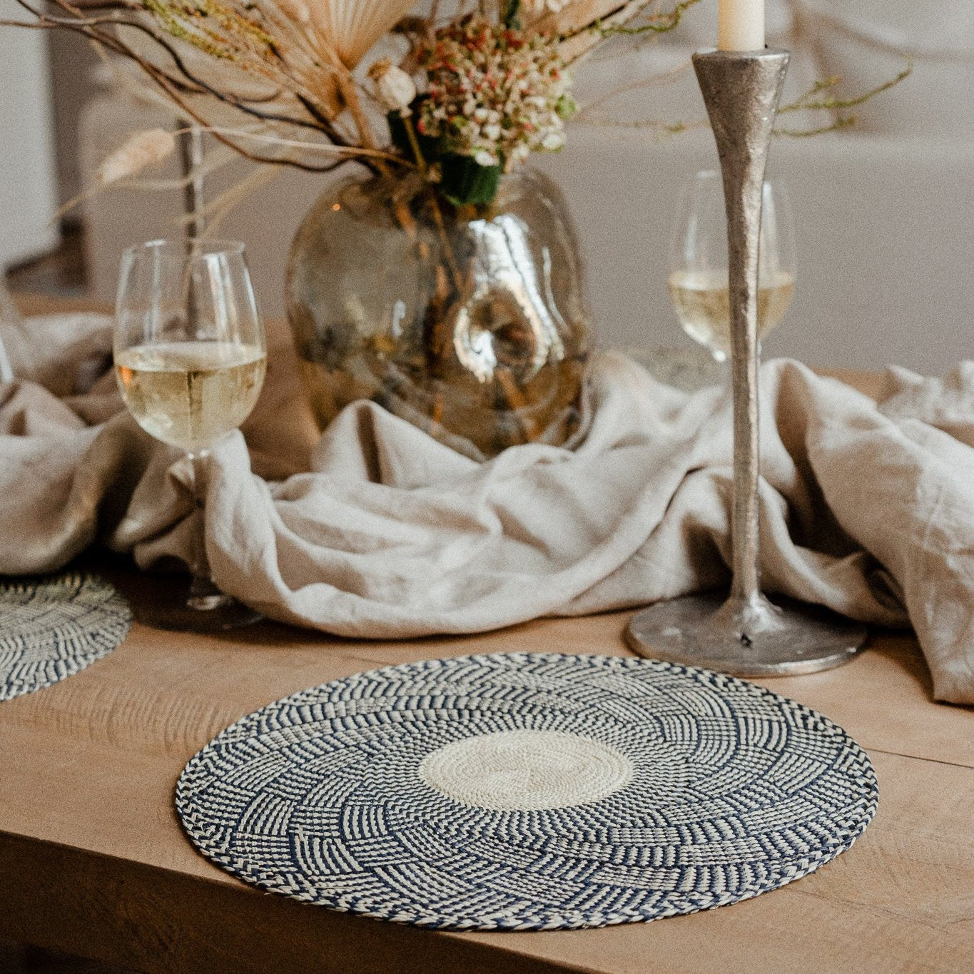 Nariño Woven Placemats (Set of 2)