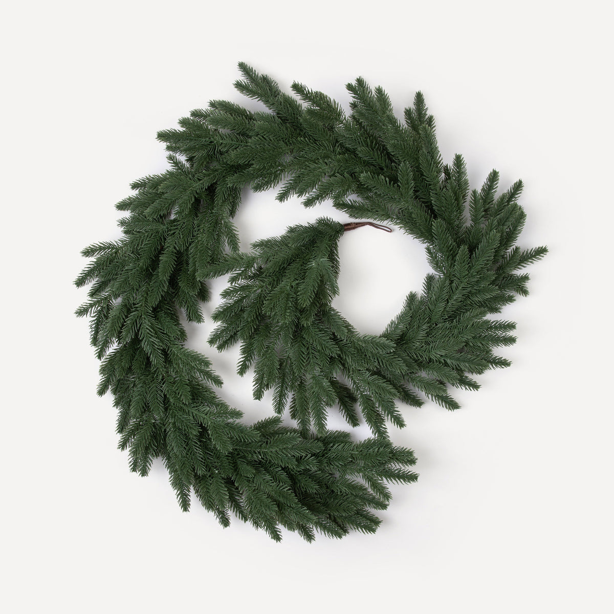 Forever Pine - Faux Christmas Garland