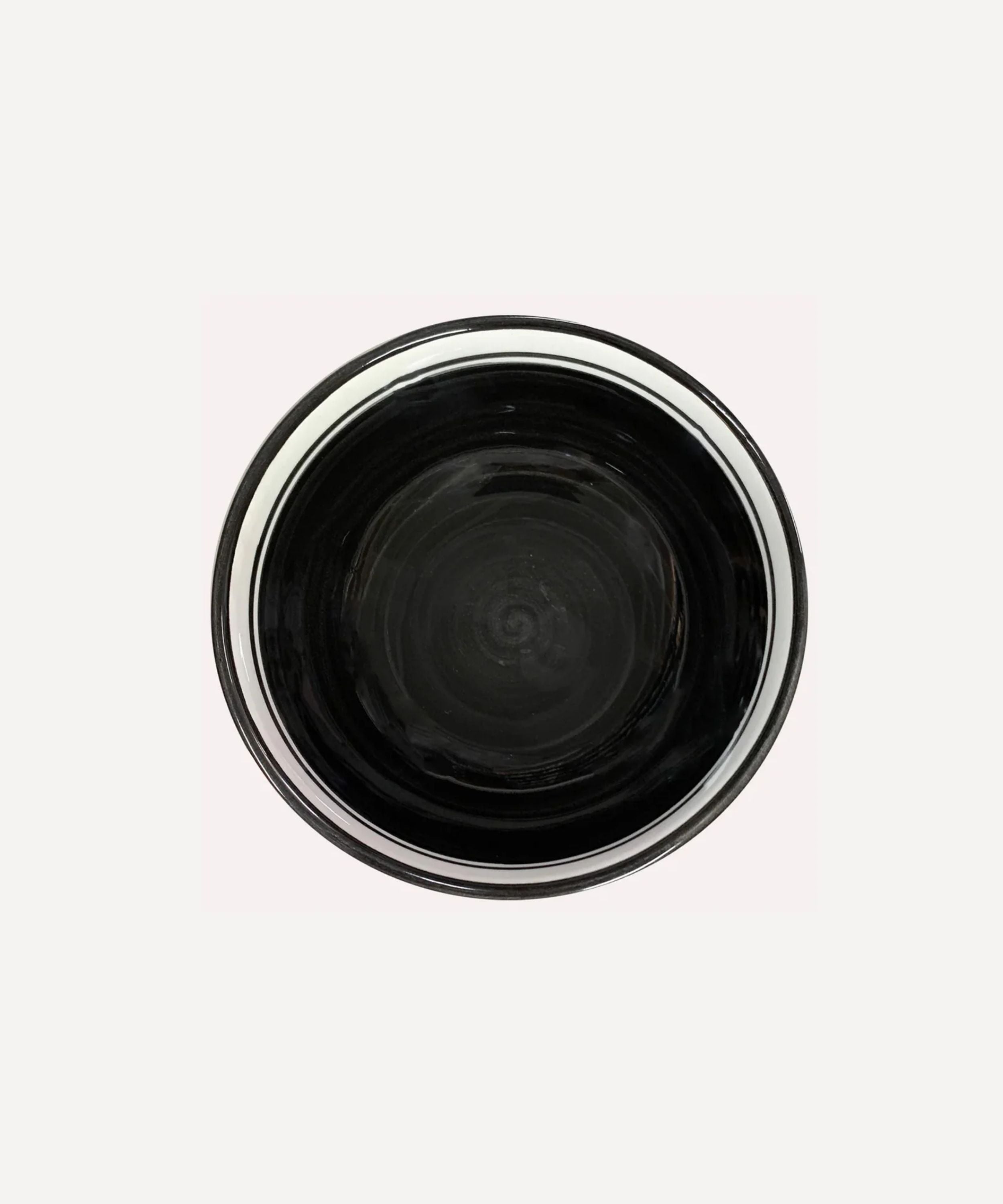 Tapas Bowl - Helecho - Jet Black