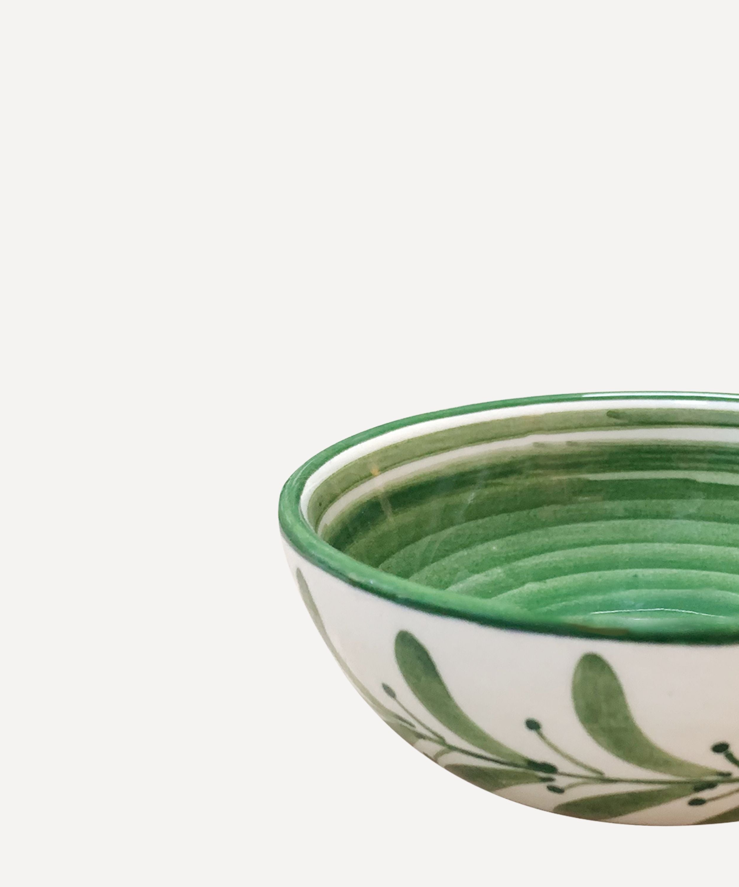 Tapas Bowl -  Helecho - Fern Green