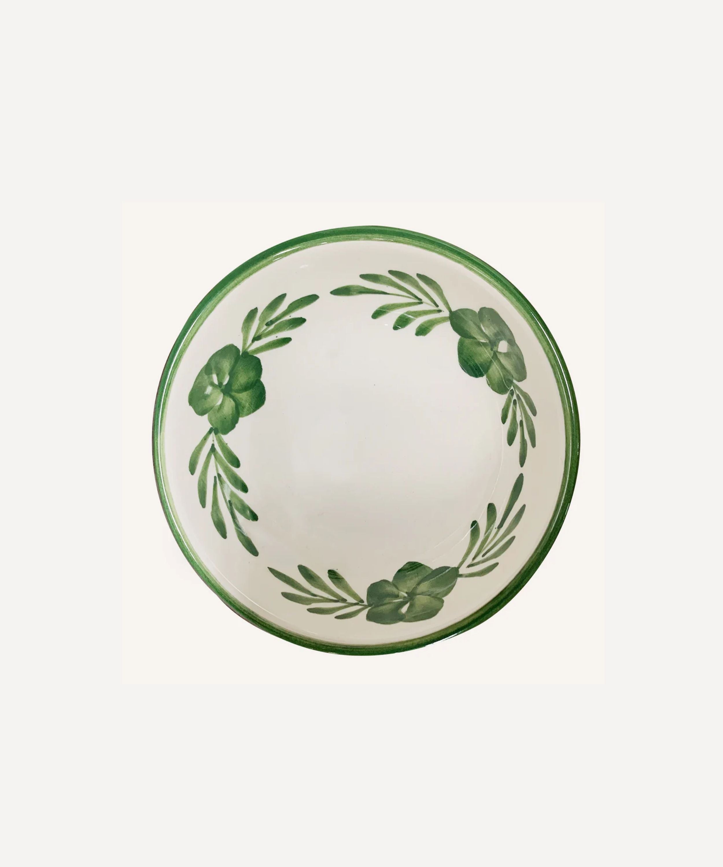 Flor Bowl, Fern Green