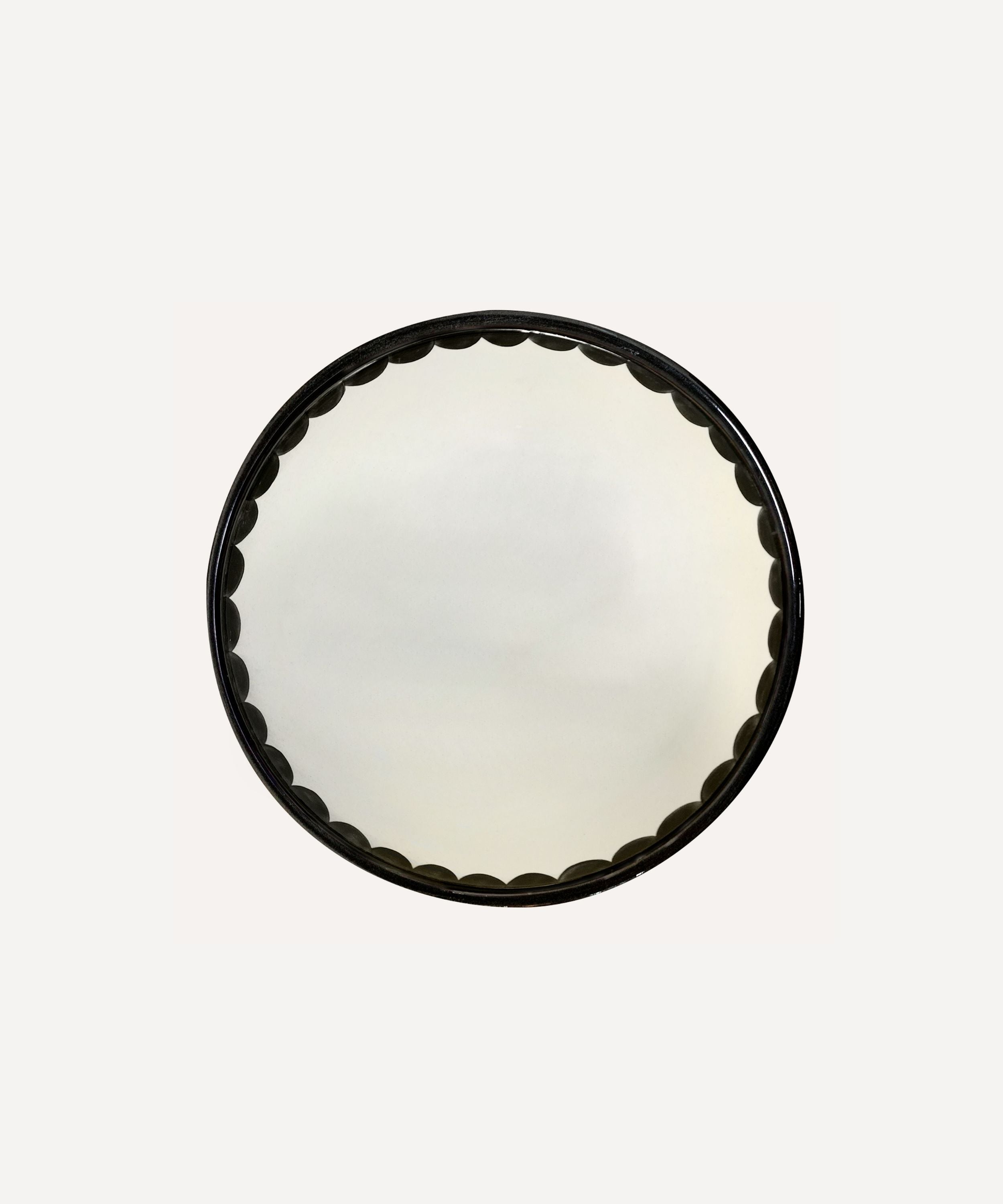 Cascos Bowl, Jet Black