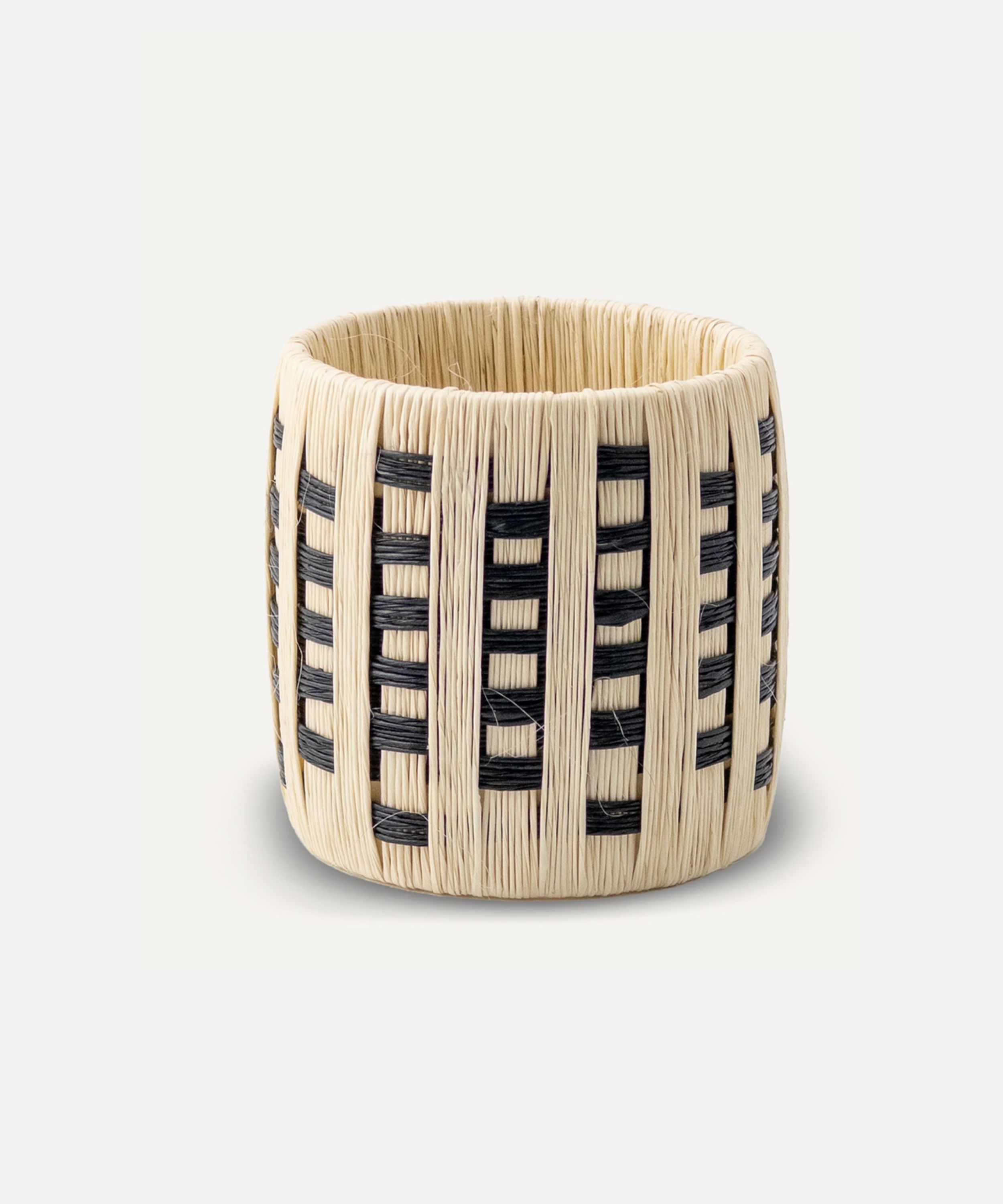 Pacifico Palm Napkin Ring Dots