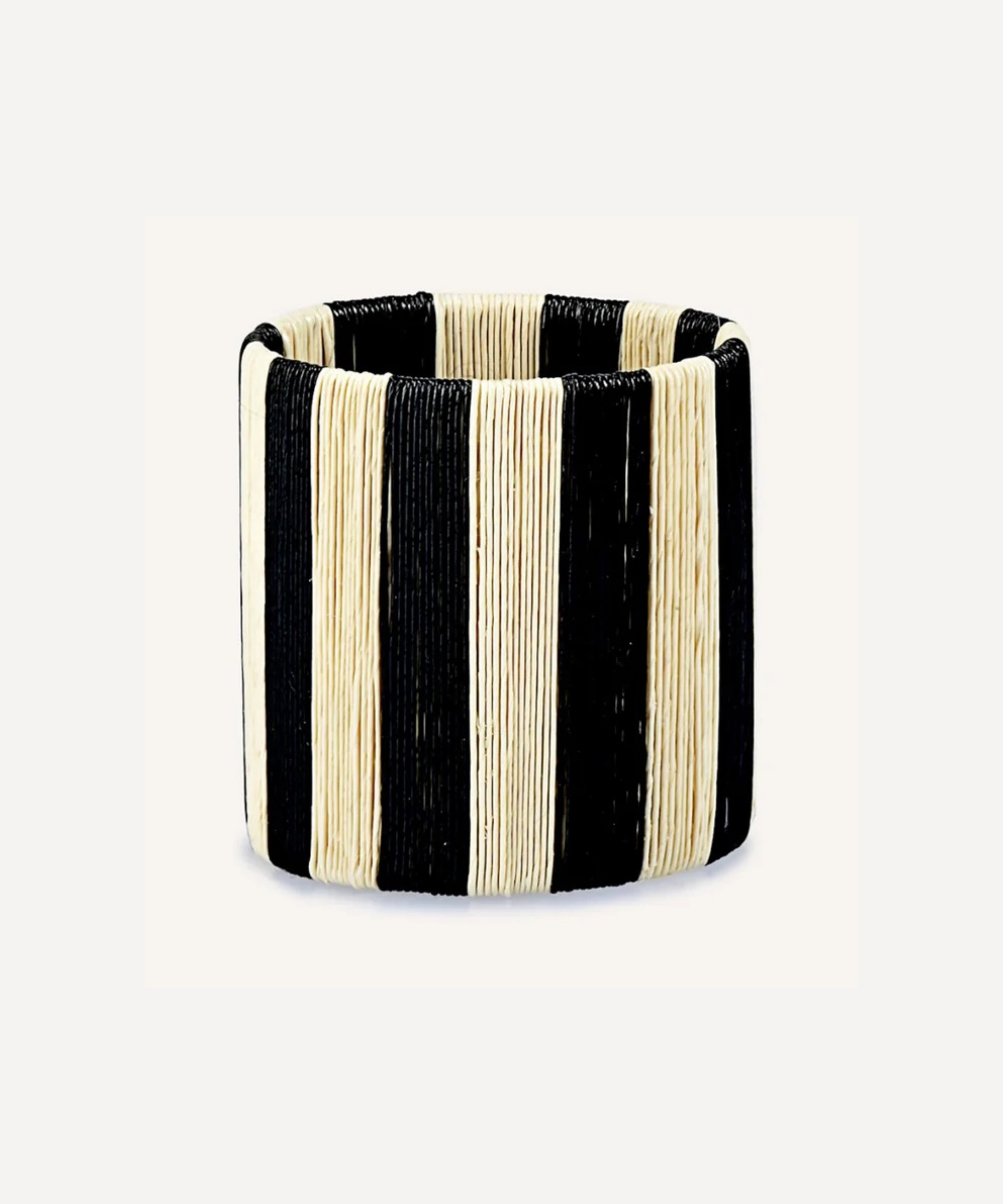 Pacífico Palm Napkin Ring Rayas