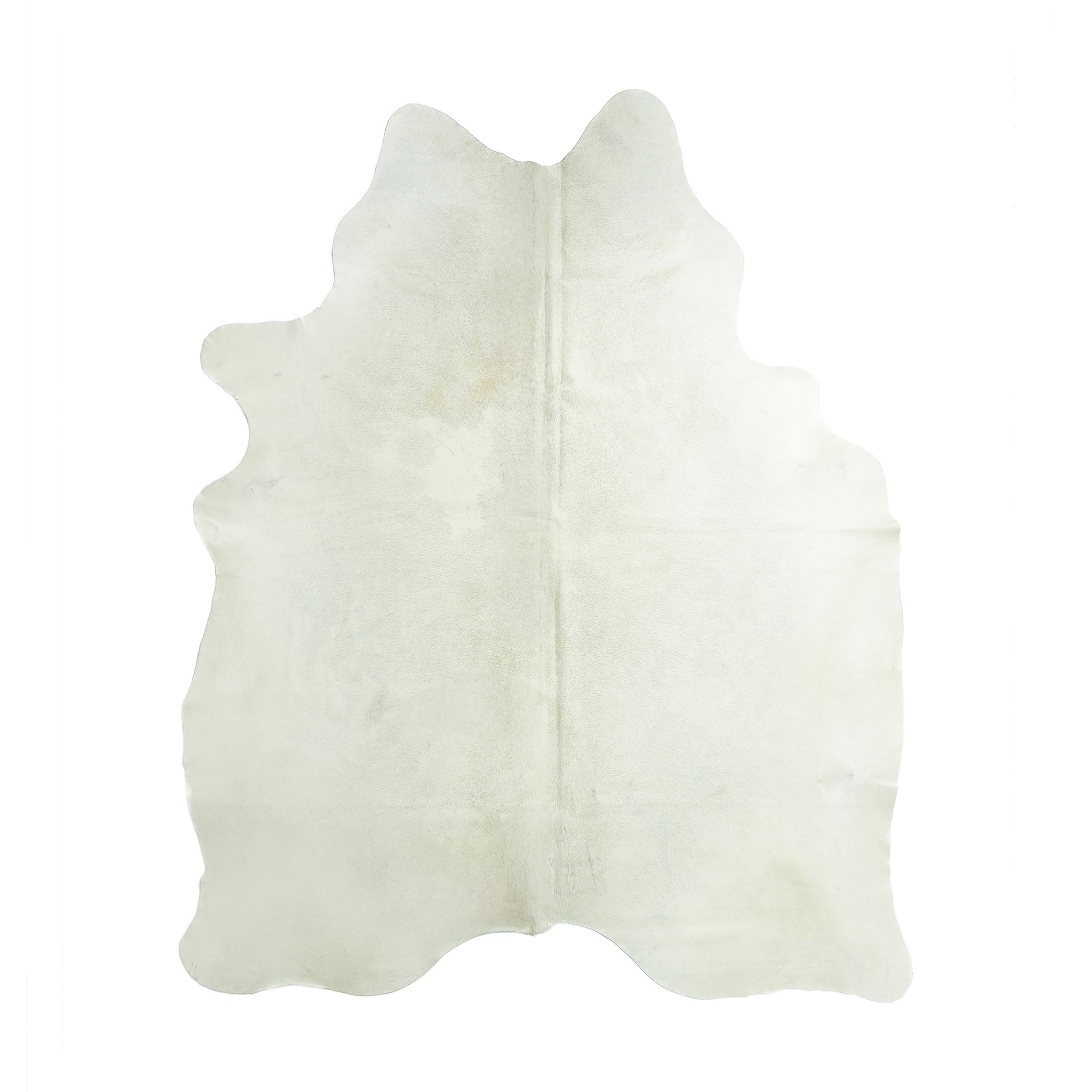 Cowhide Rug - Light Grey (240cm x 200cm)