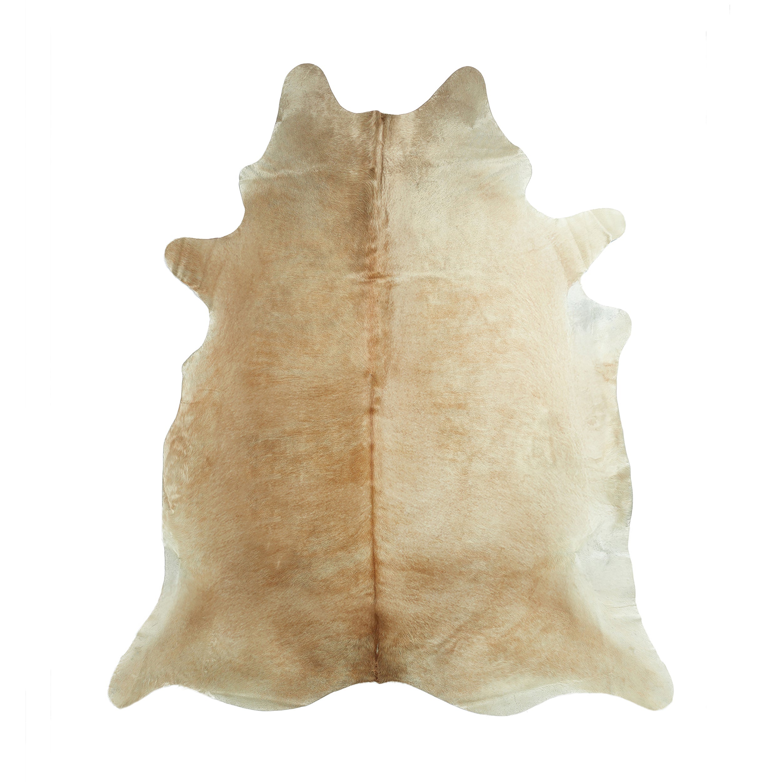 Cowhide Rug - Brown & White (250cm x 230cm)