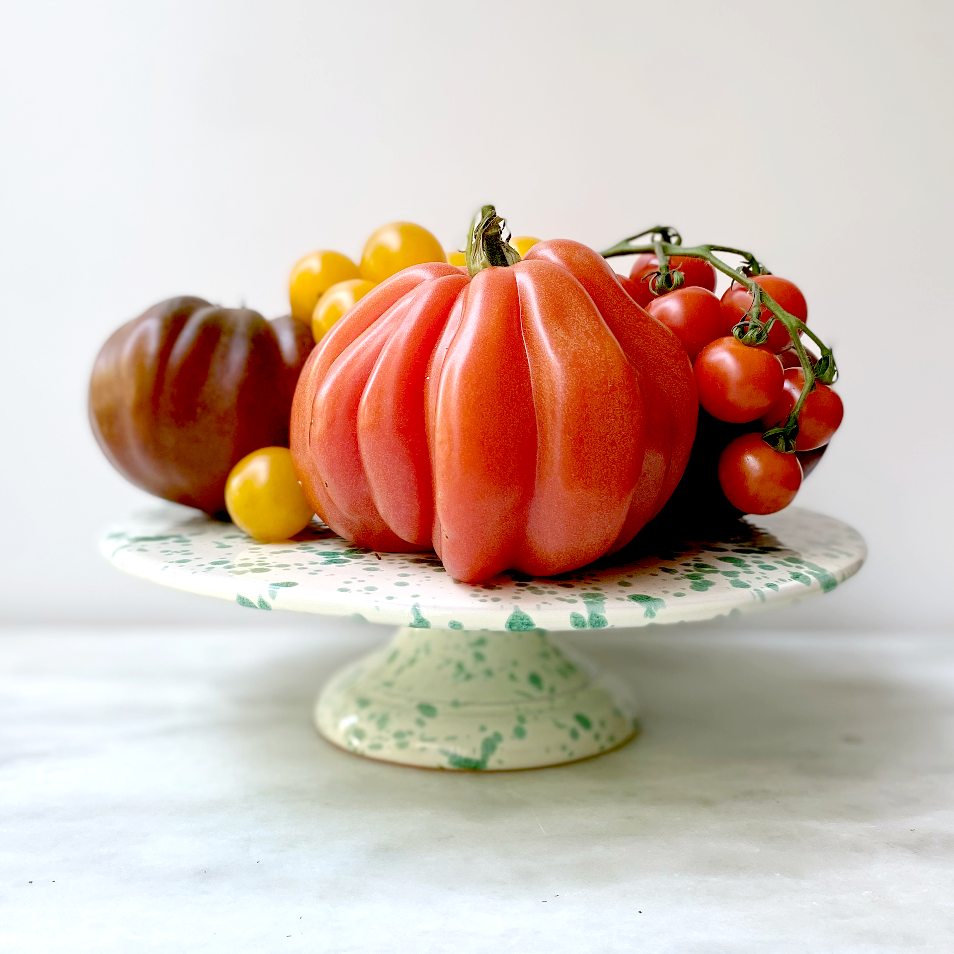 Cake Stand Pistachio