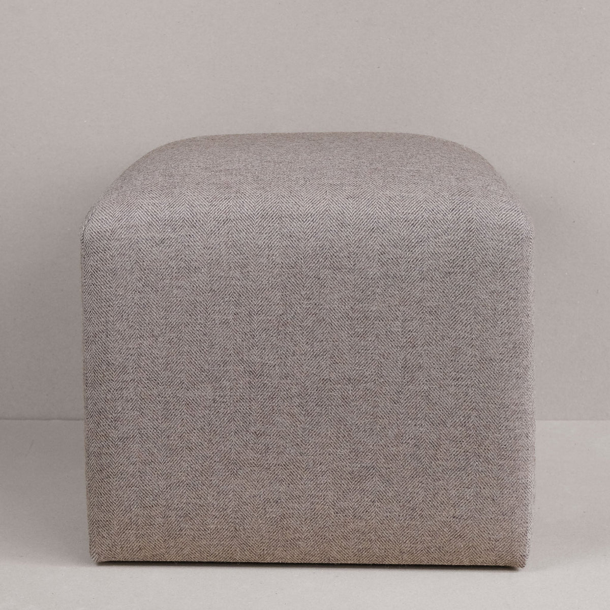 Cygnet Highland Tweed Cube