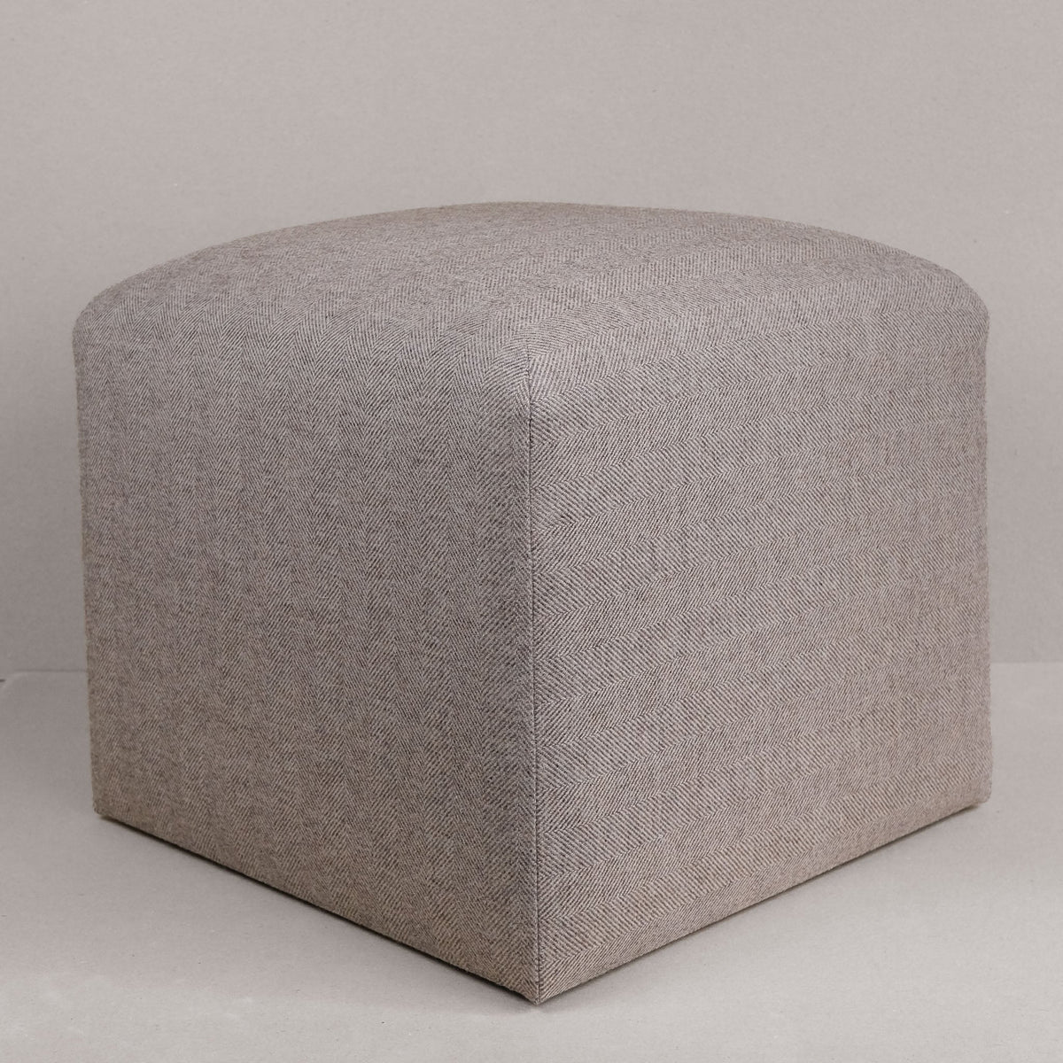 Cygnet Highland Tweed Cube
