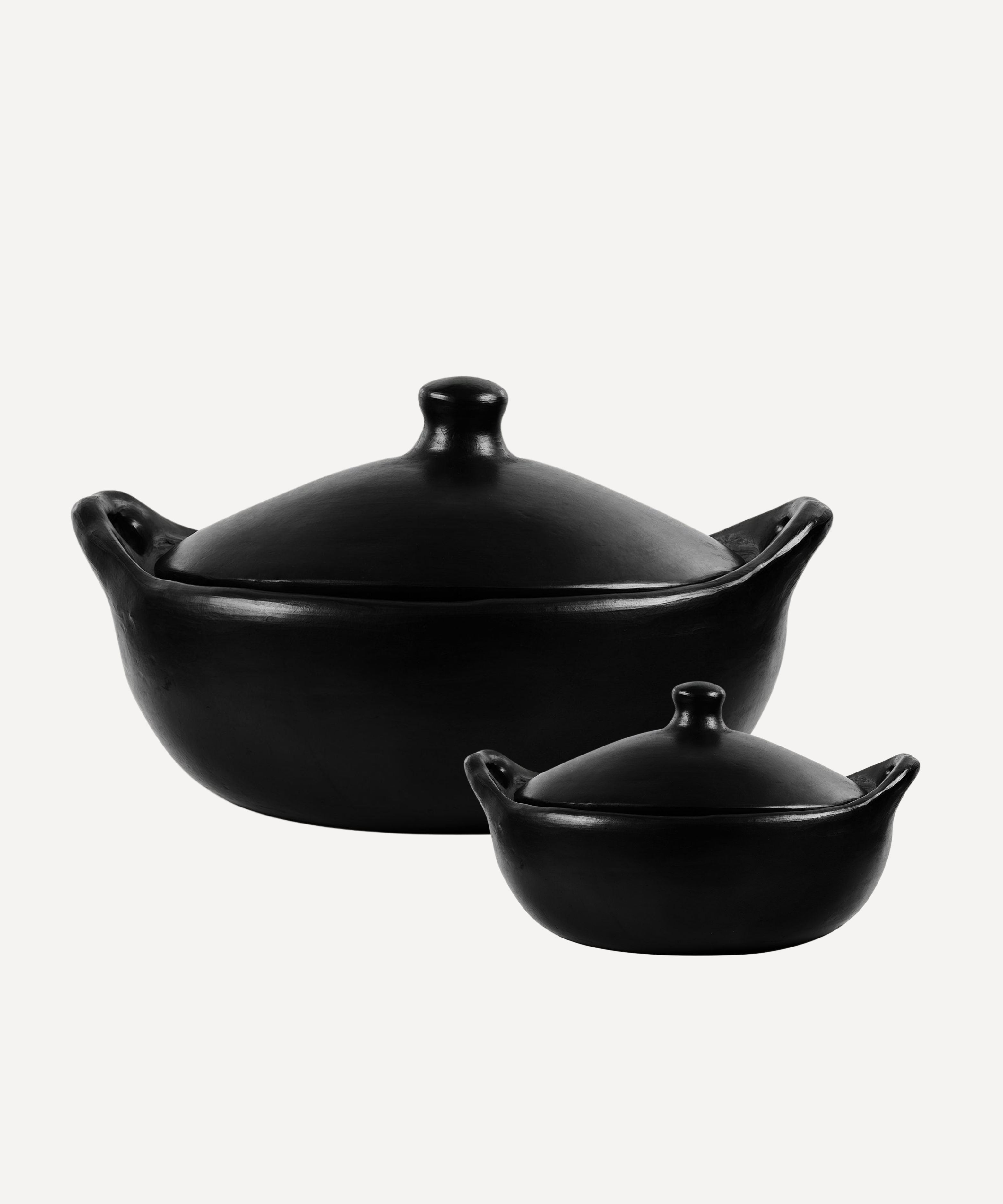 Oval Cocotte