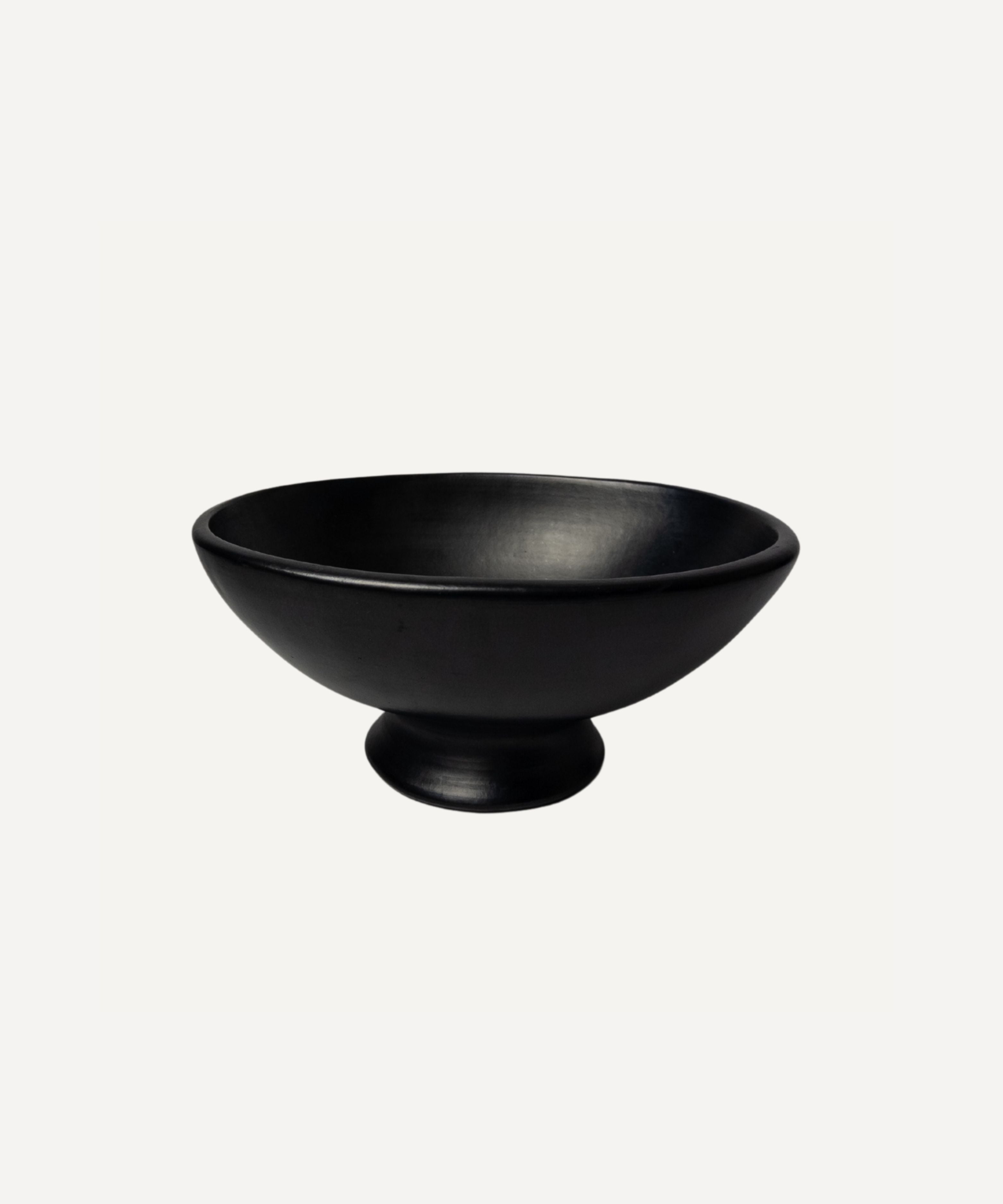 Oval Fruit Bowl