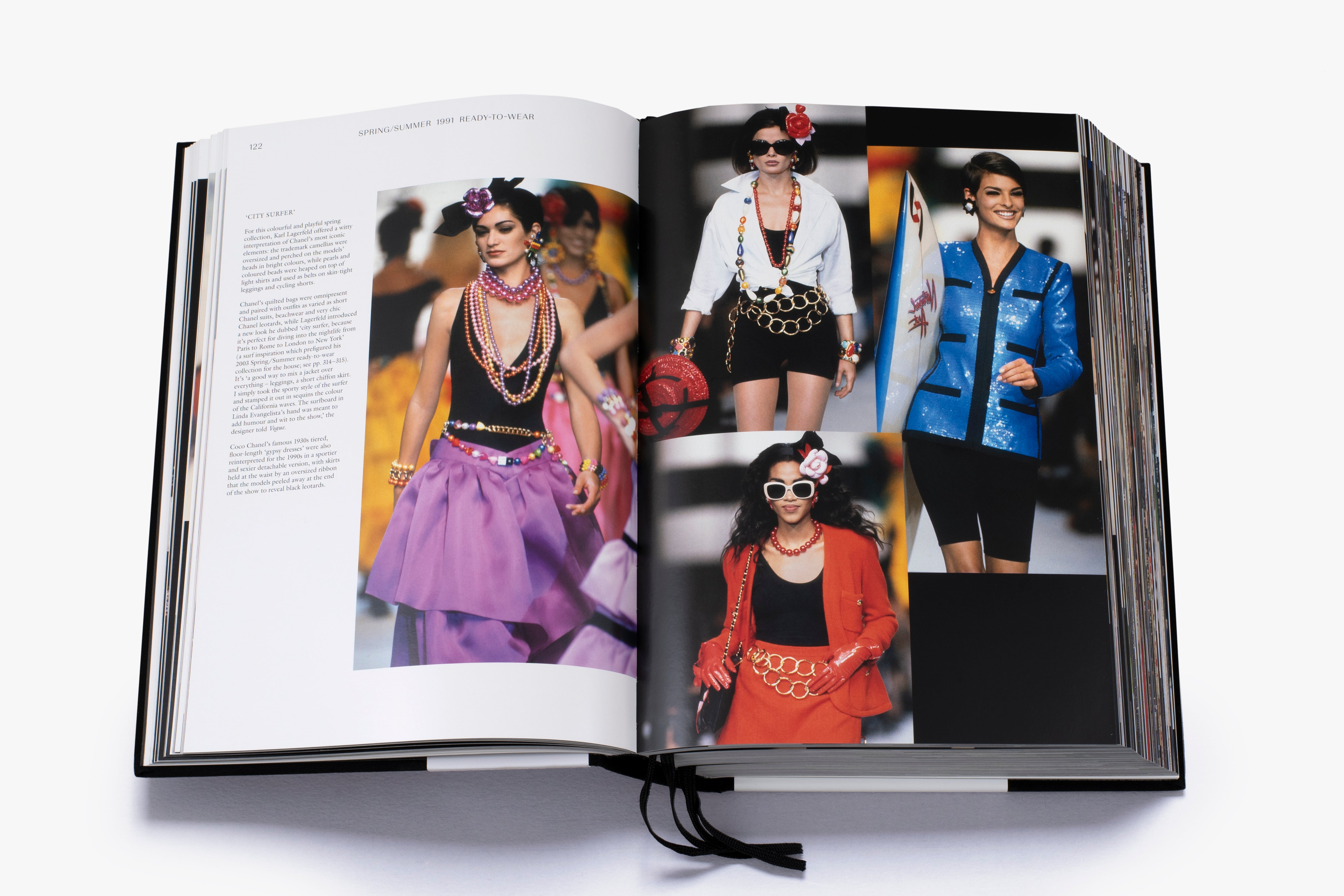 Catwalk Coffee Table Books