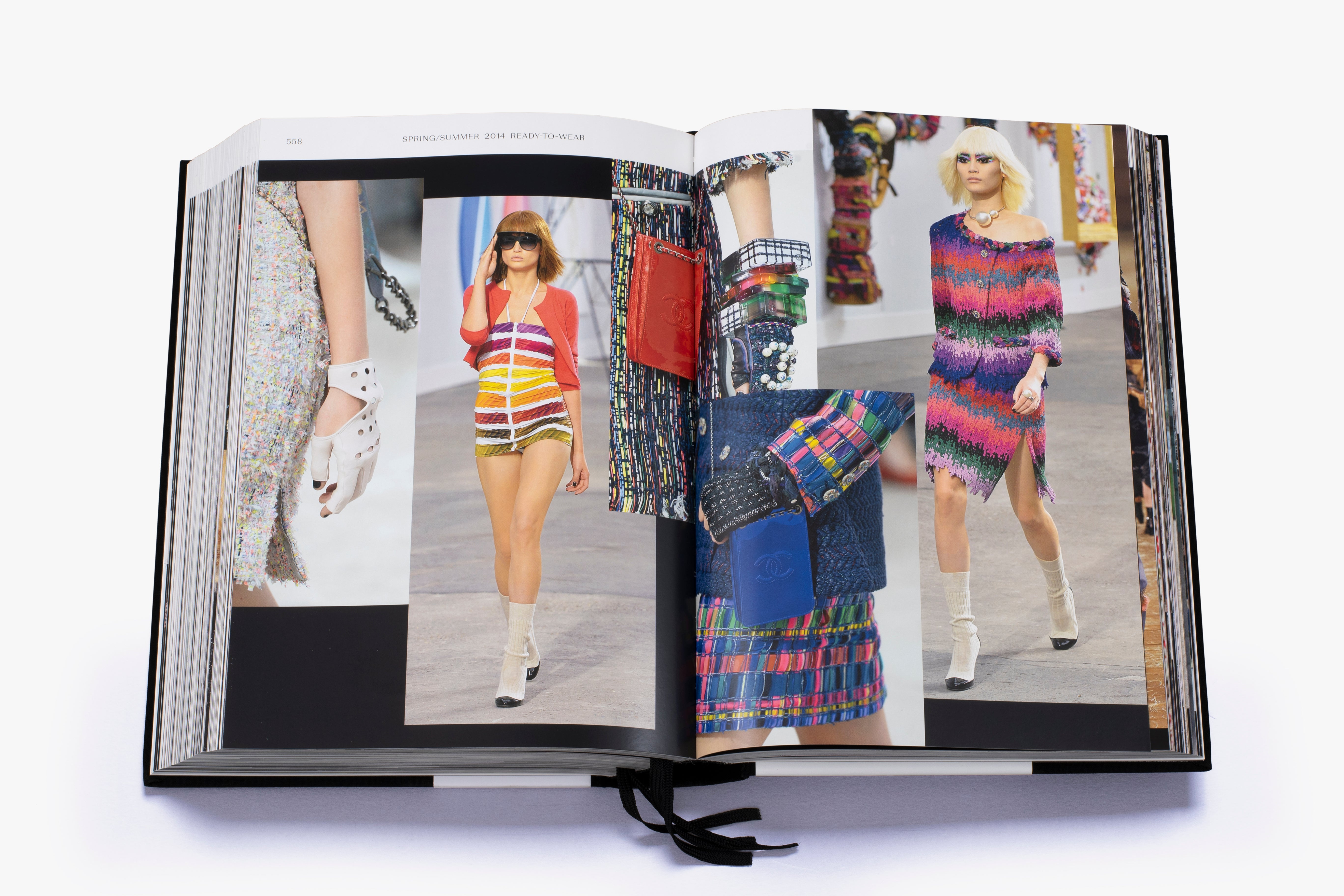 Catwalk Coffee Table Books